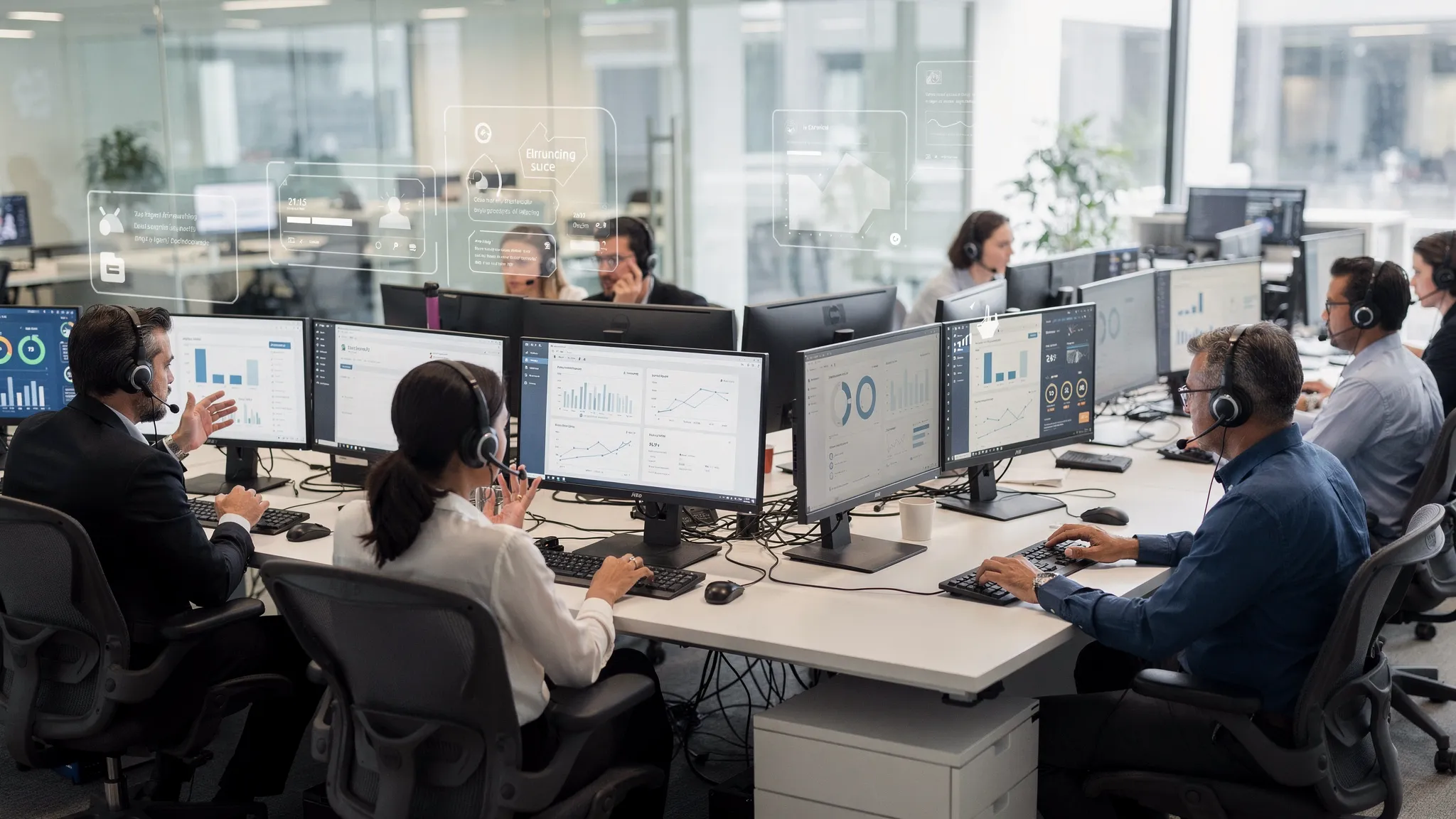 Choosing a Contact Center AI Platform: A Checklist