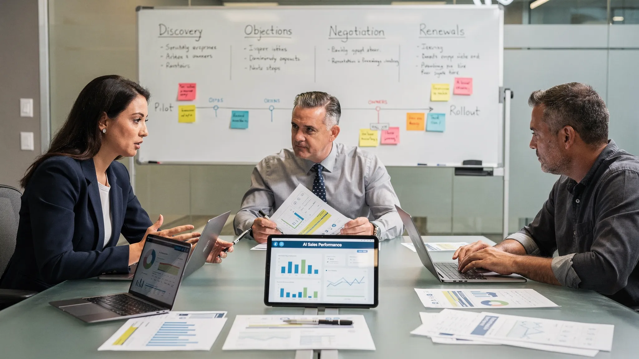 AI Consulting Services for Sales Enablement: What to Ask