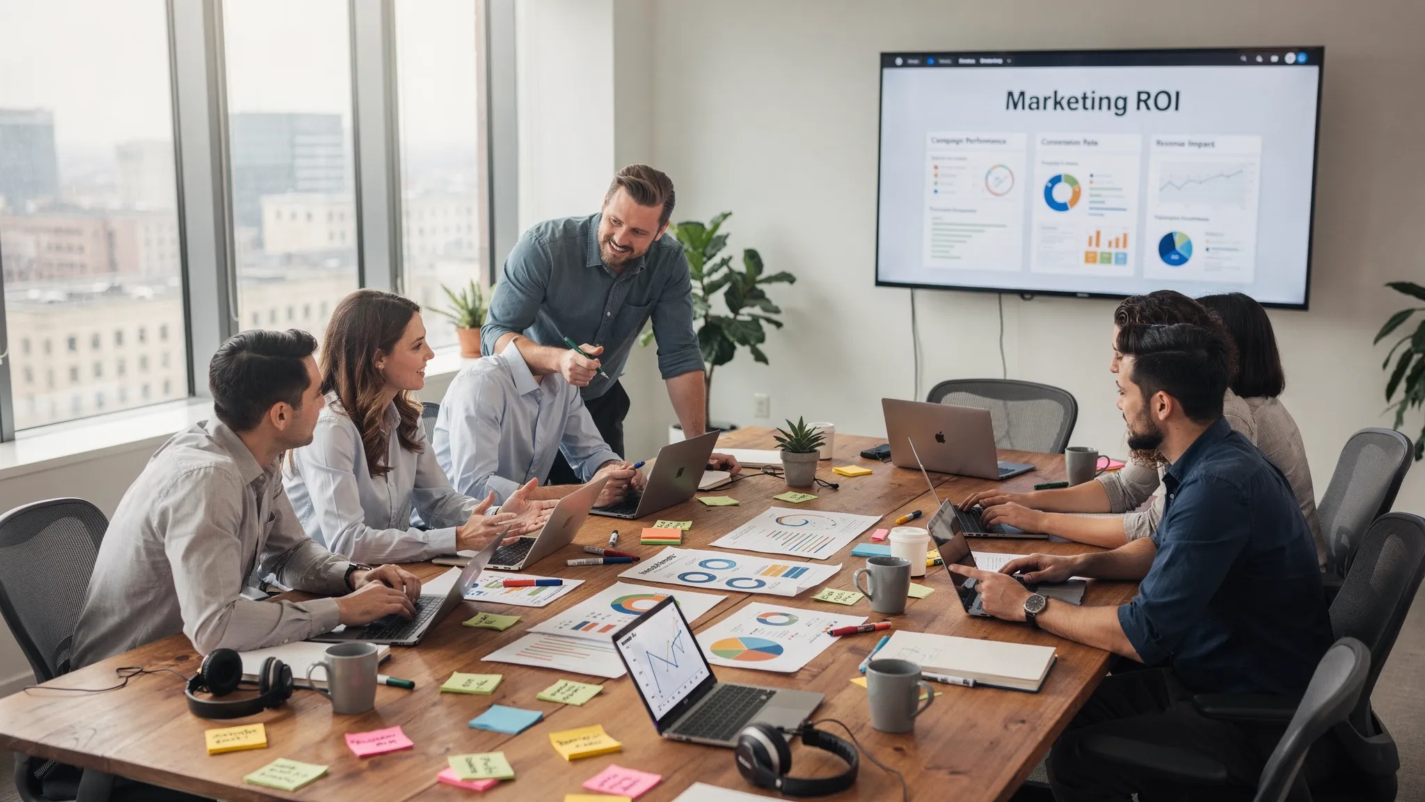AI Digital Marketing in 2026: What Actually Improves ROI