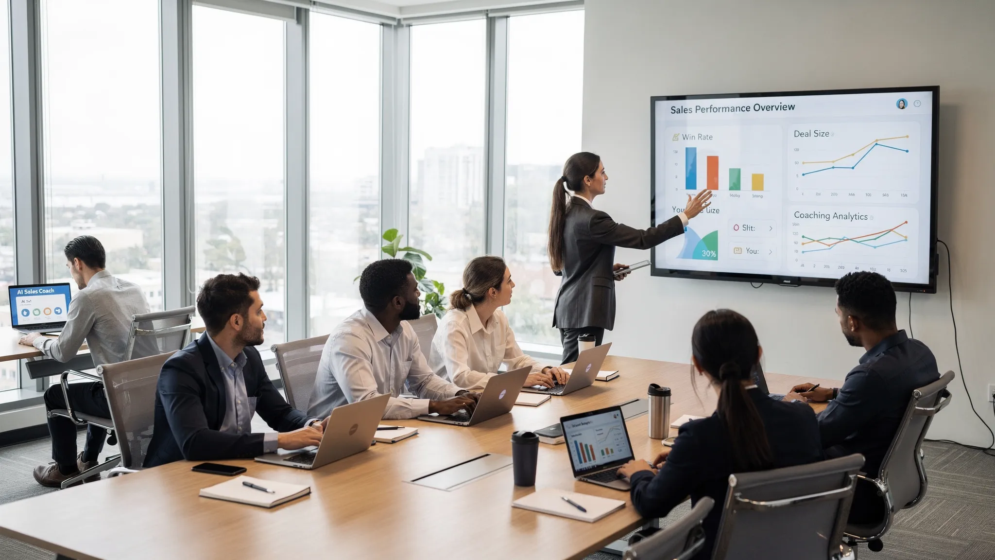 AI Sales Software: Features, Use Cases, ROI