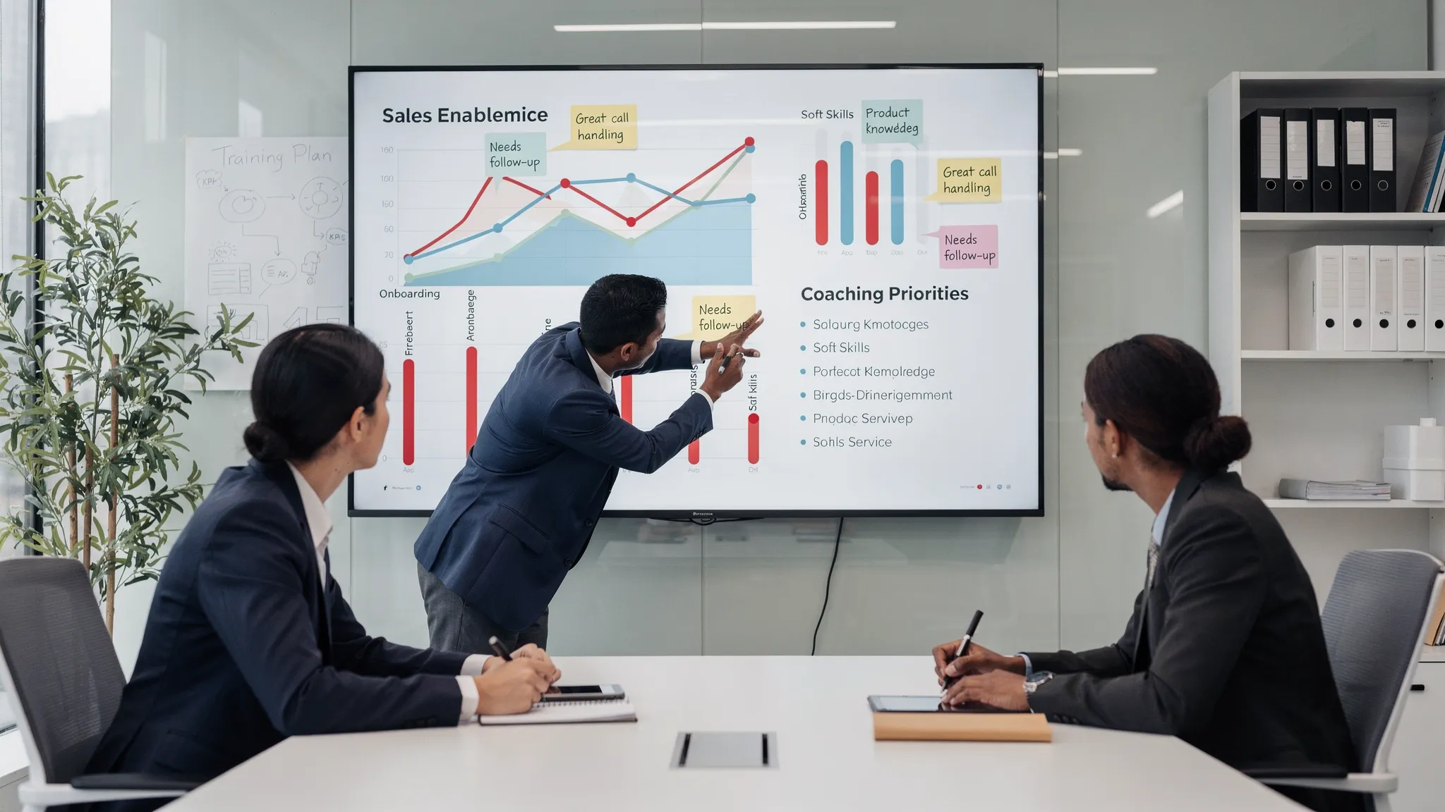 How to Turn Training Data Into Better Coaching Plans