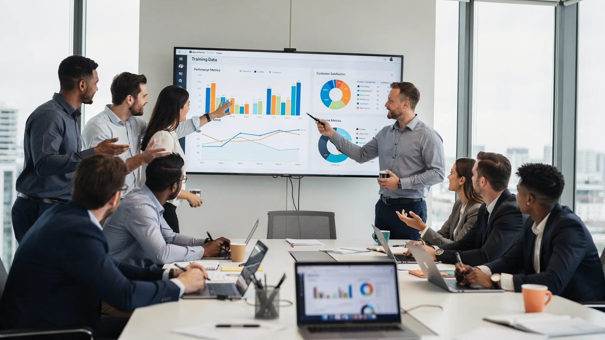Data Analytics AI: Turn Training Data Into Revenue Signals