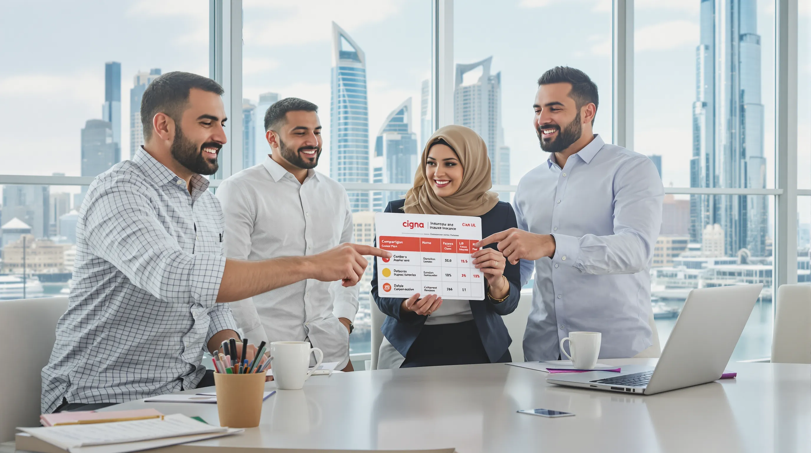 Choosing the Right Cigna Insurance Plan in the UAE
