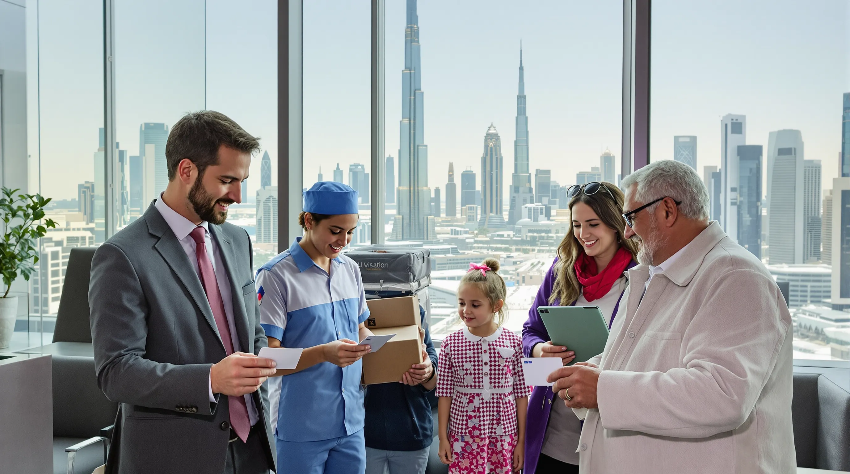 General Health Insurance in Dubai