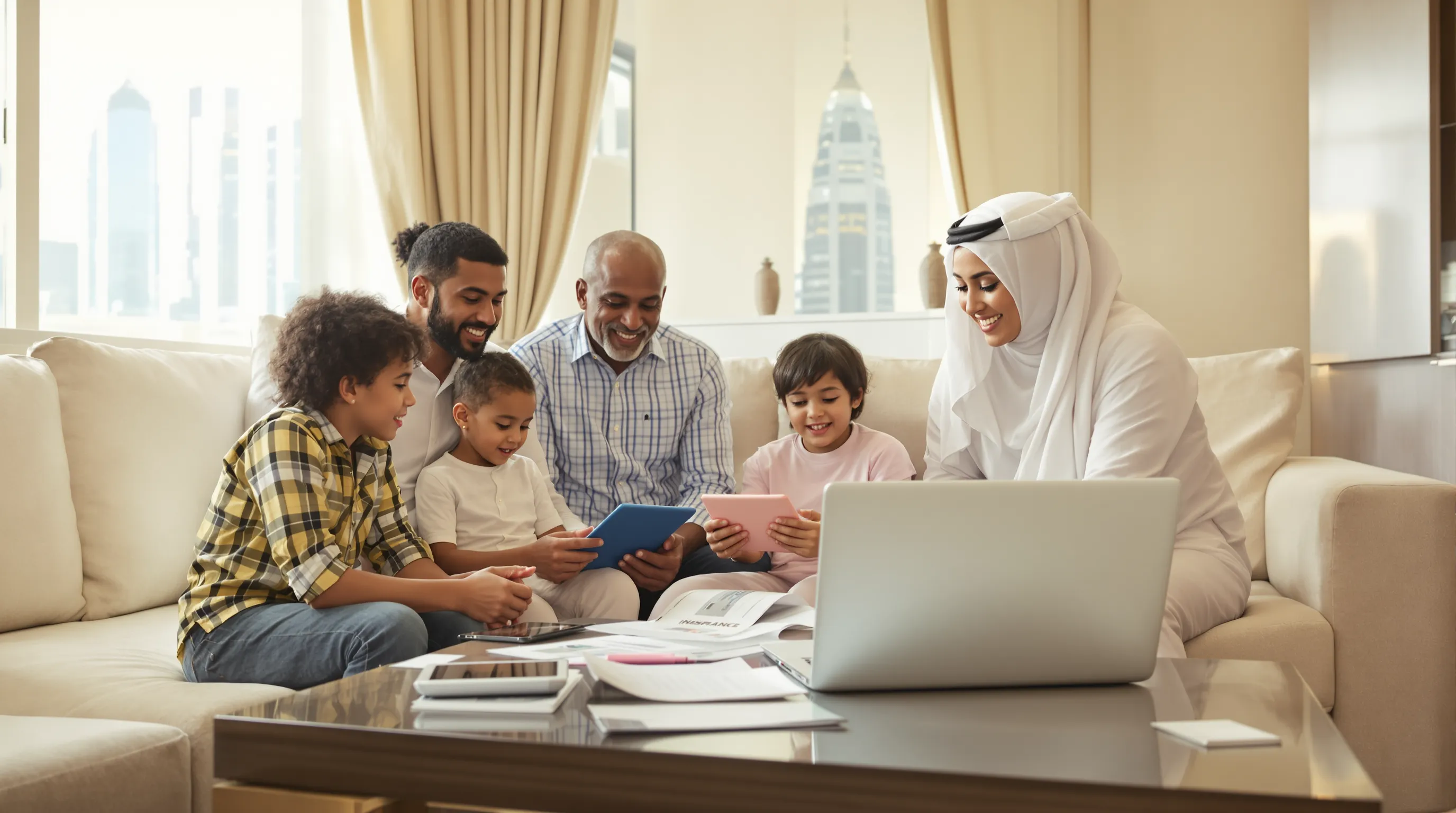 UAE Health Insurance Simplified: How to Pick the Right Plan for Your Family