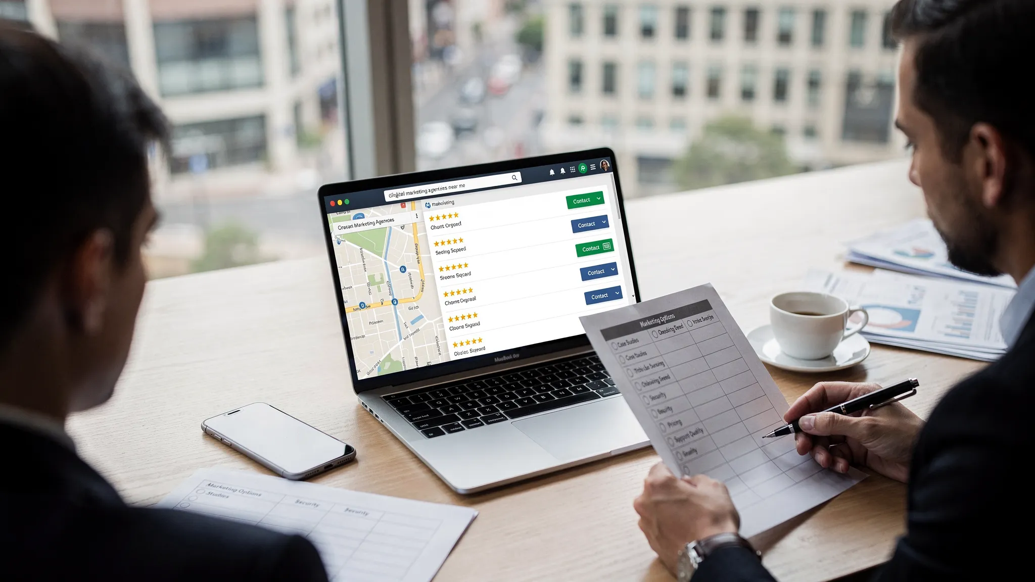 Finding Digital Marketing Services Near Me: Agency Checklist