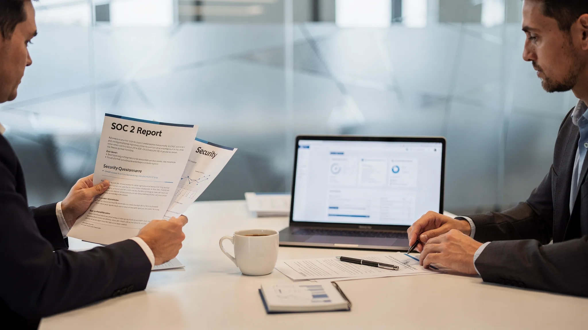 SOC 2 Questions Clients Ask About Onboarding Tools