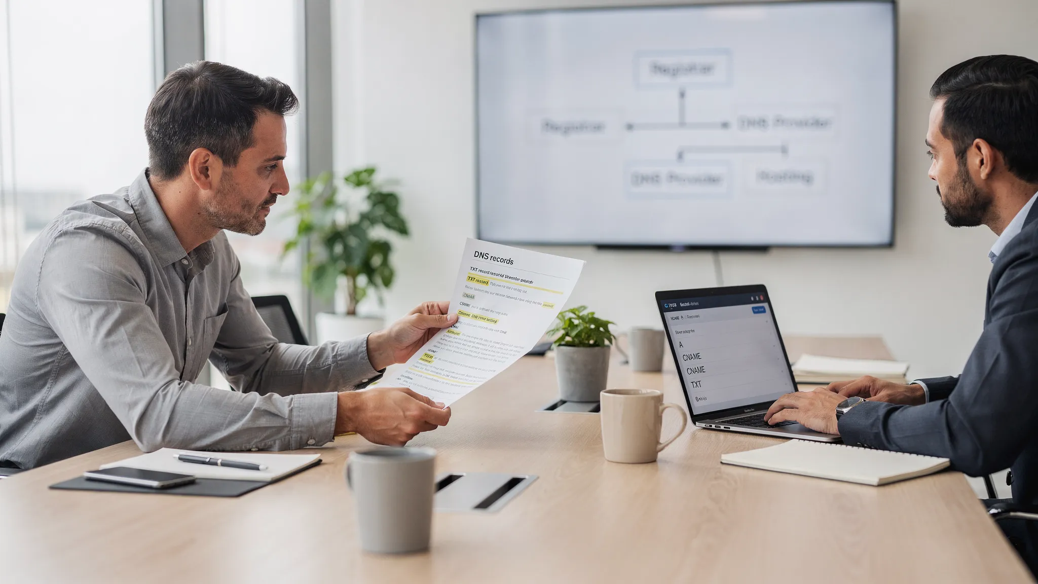 Domain DNS Access: What Marketers Need and What They Don’t