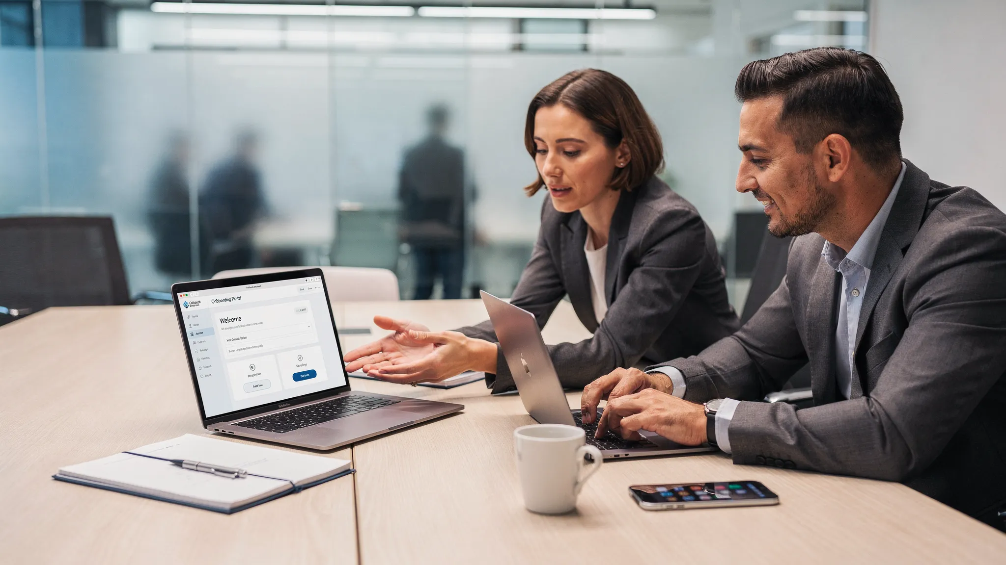 Online Marketing Company SOPs: Client Access in Minutes