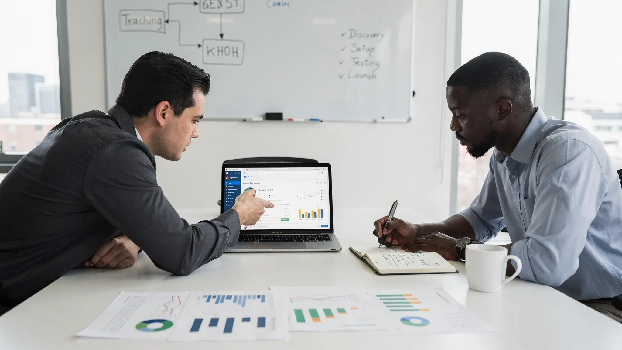 Client Onboarding for Analytics: GA4, GTM, and Events