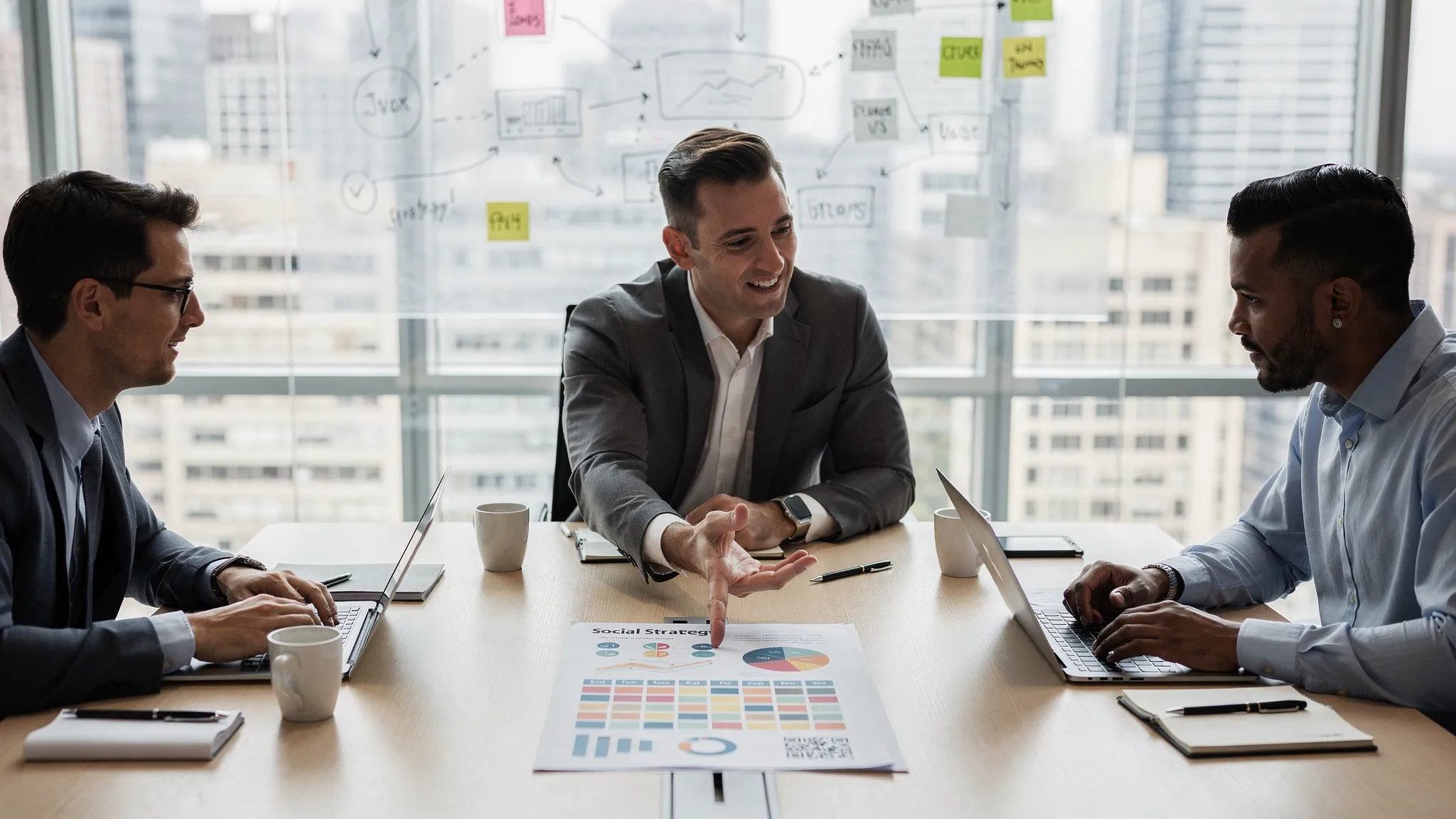 Social Media Agency Services: What to Expect