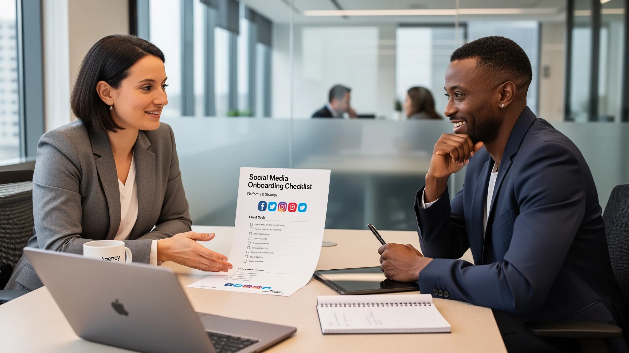 Build a Social Media Marketing Agency Clients Trust