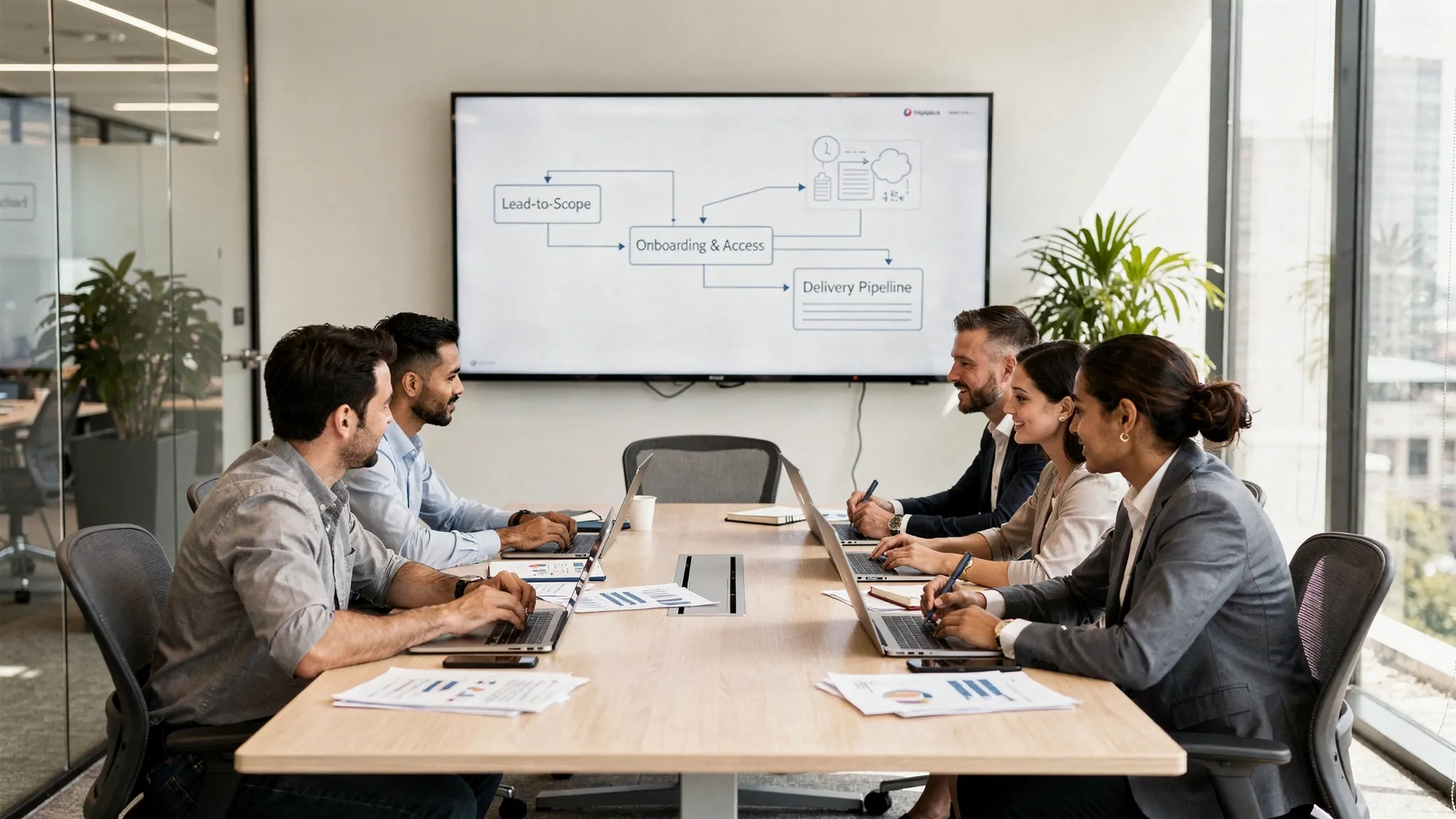 Digital Marketing Businesses: Systems That Scale