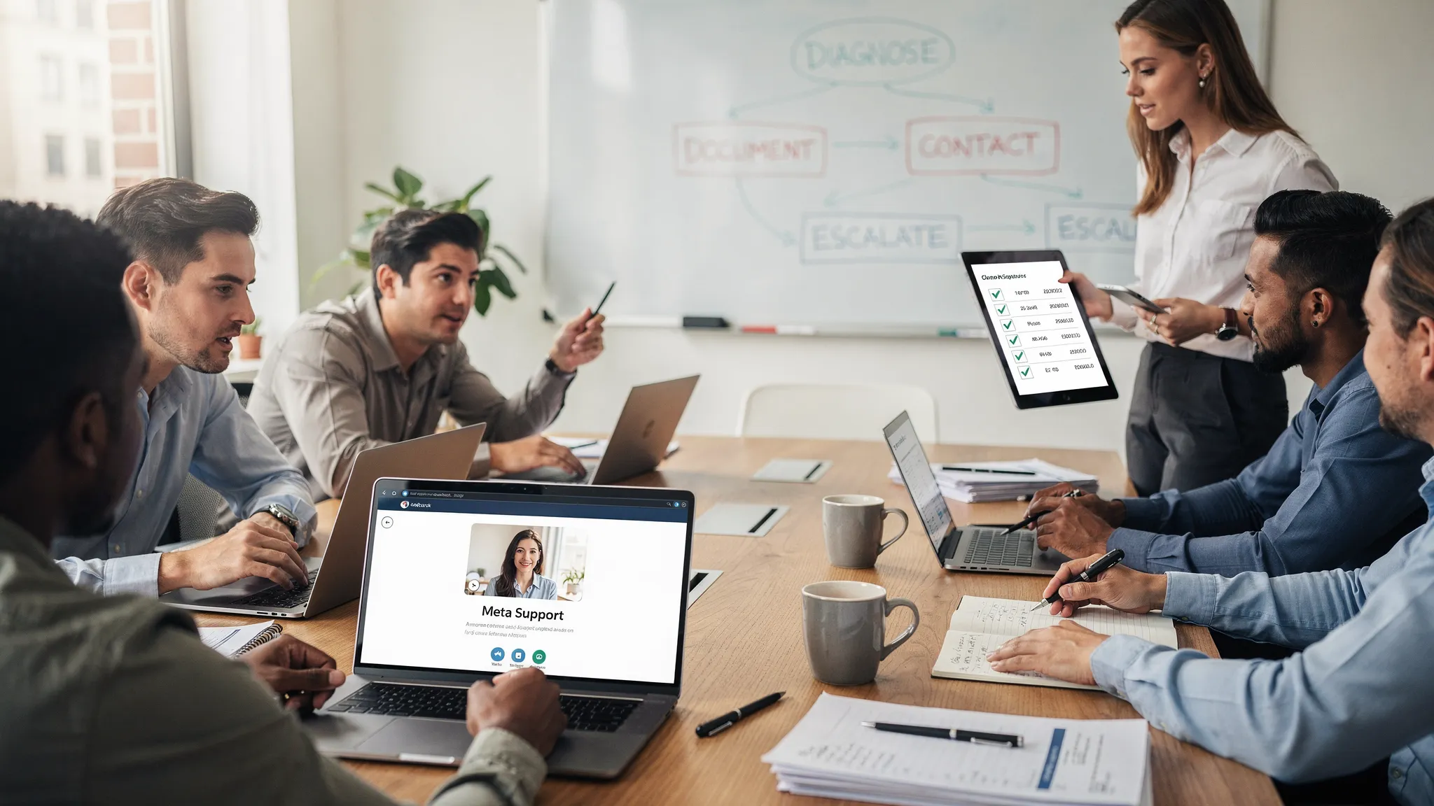 Navigating Facebook Ad Support: Agency Playbook