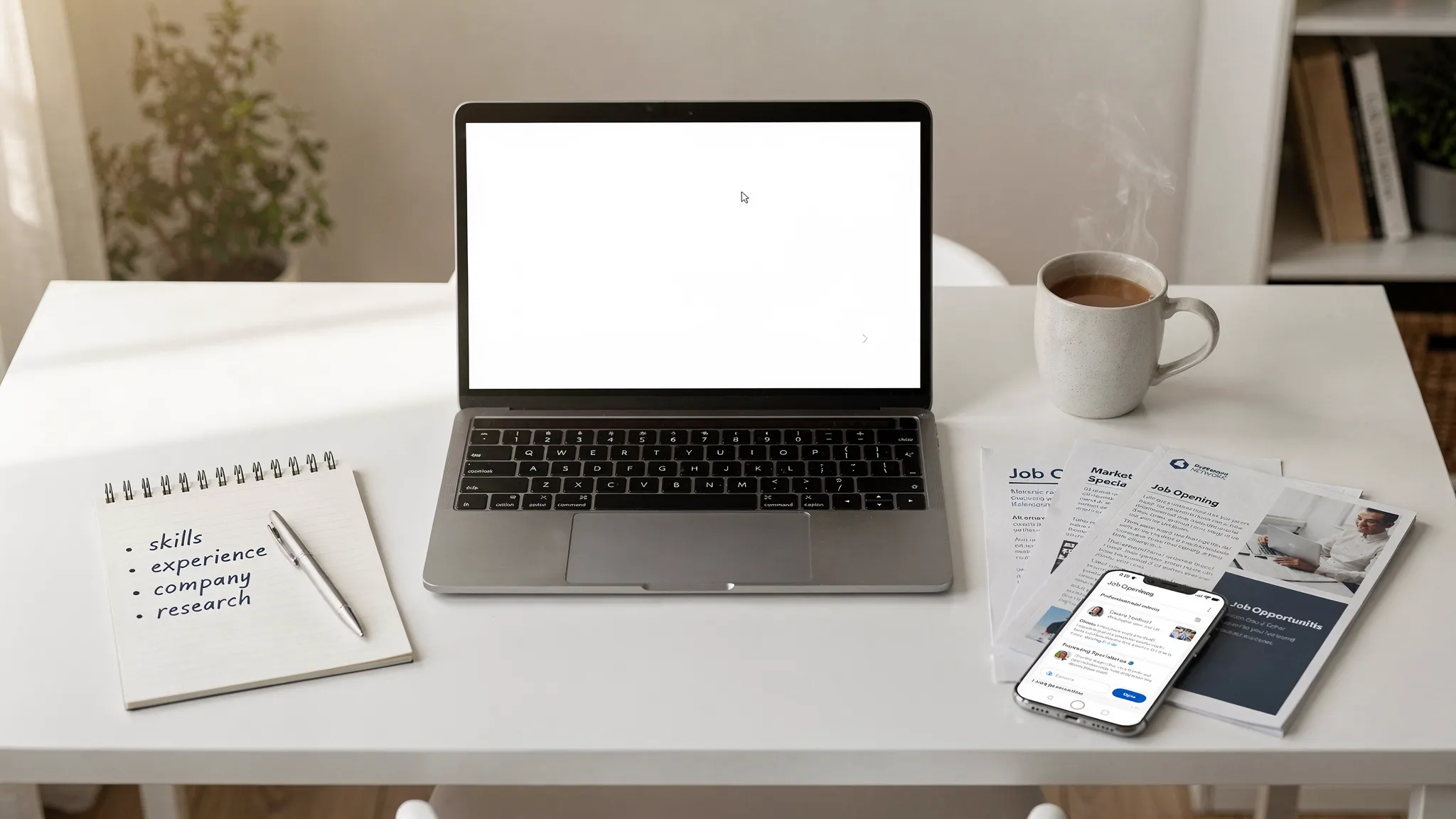 Application Letter for Job: A Clear Template to Follow