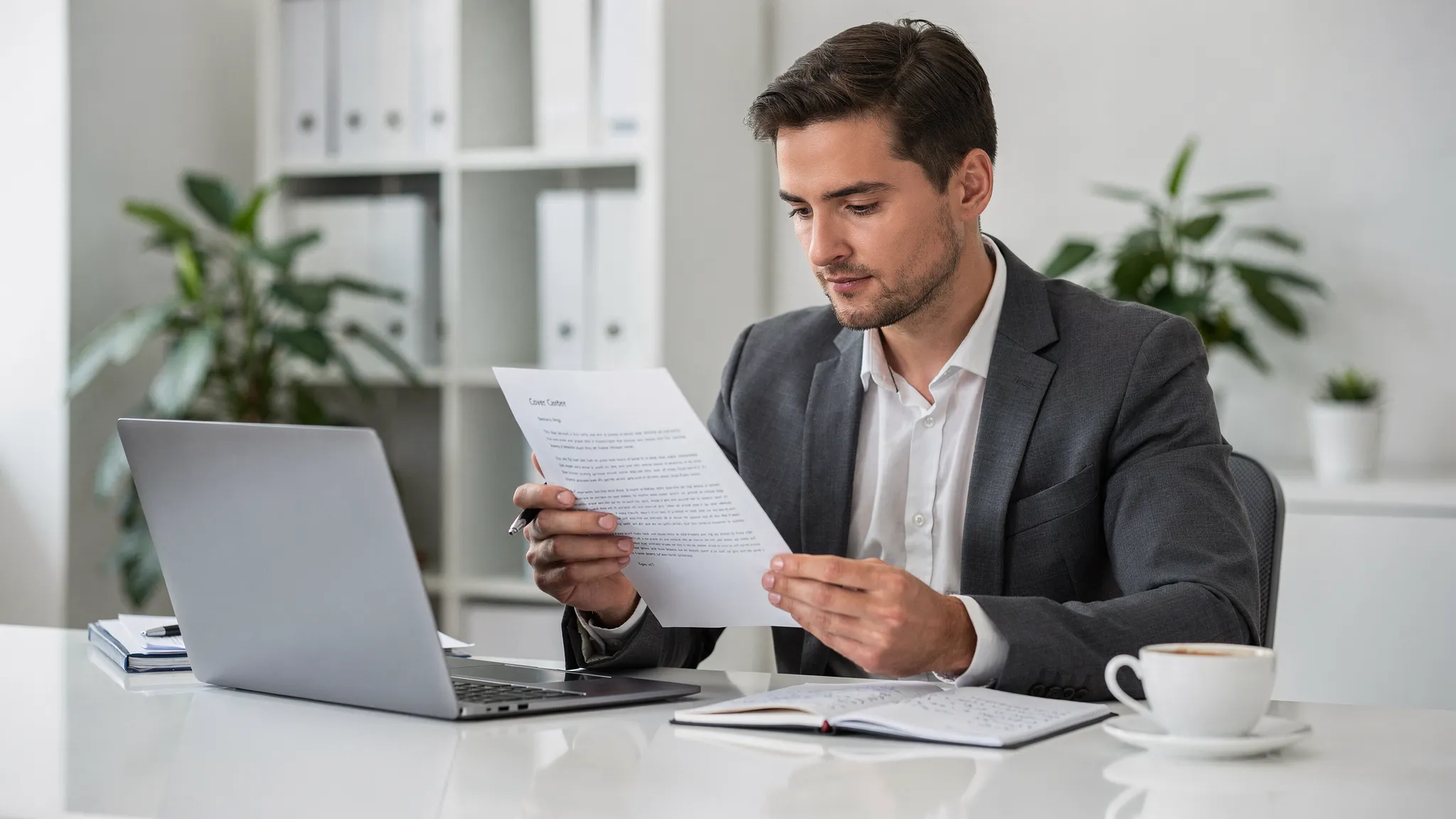 Cover Letter for Application: Examples That Don’t Sound Generic