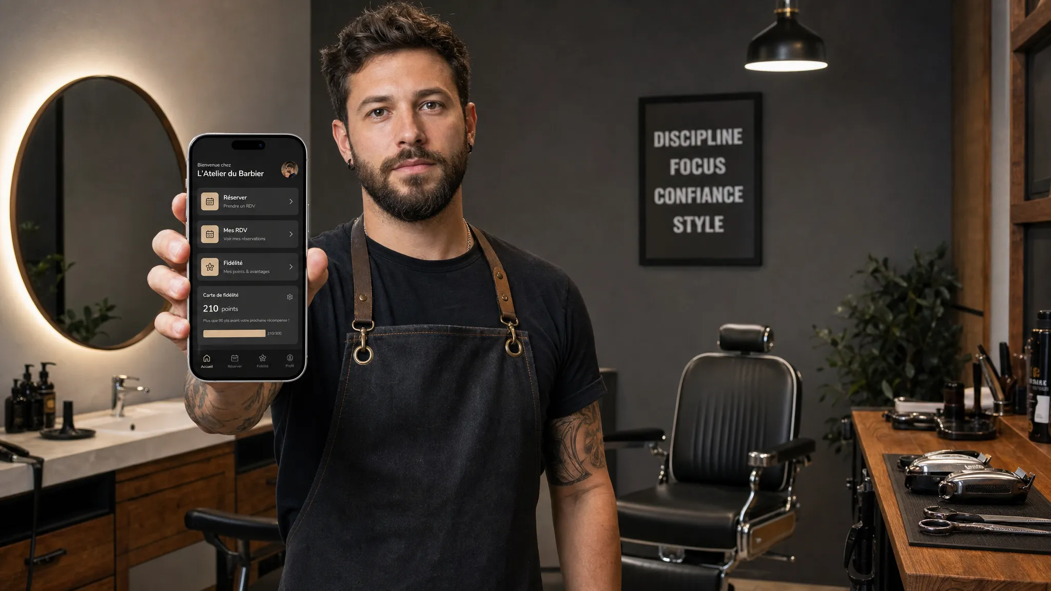 Planity ou IDDAN : quel logiciel choisir pour un barber en 2026 ?