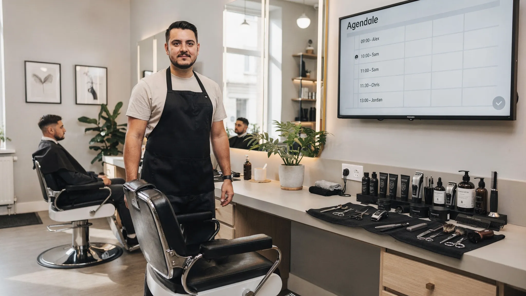 Barber ou salon de coiffure moderne : les erreurs qui freinent la croissance