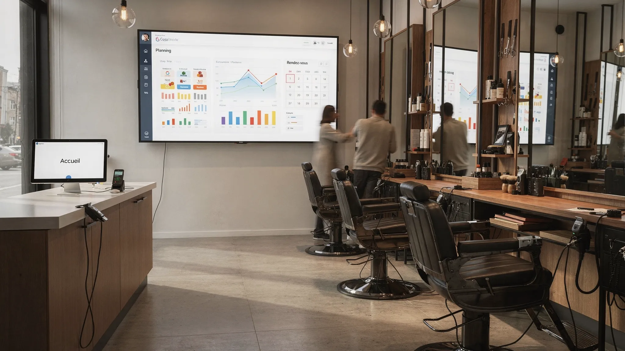 Mon salon : quels outils pour mieux piloter l’activité