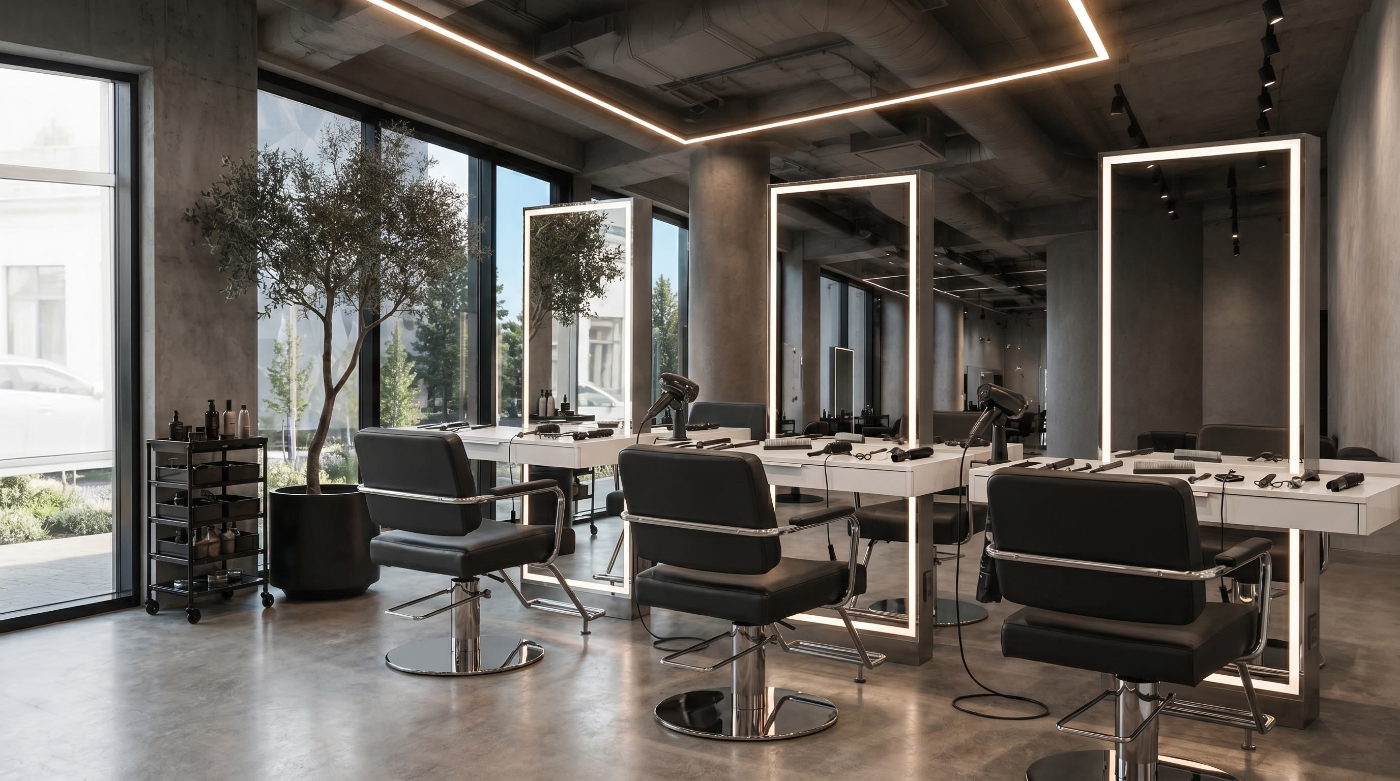 Comment choisir un salon de coiffure sans se tromper