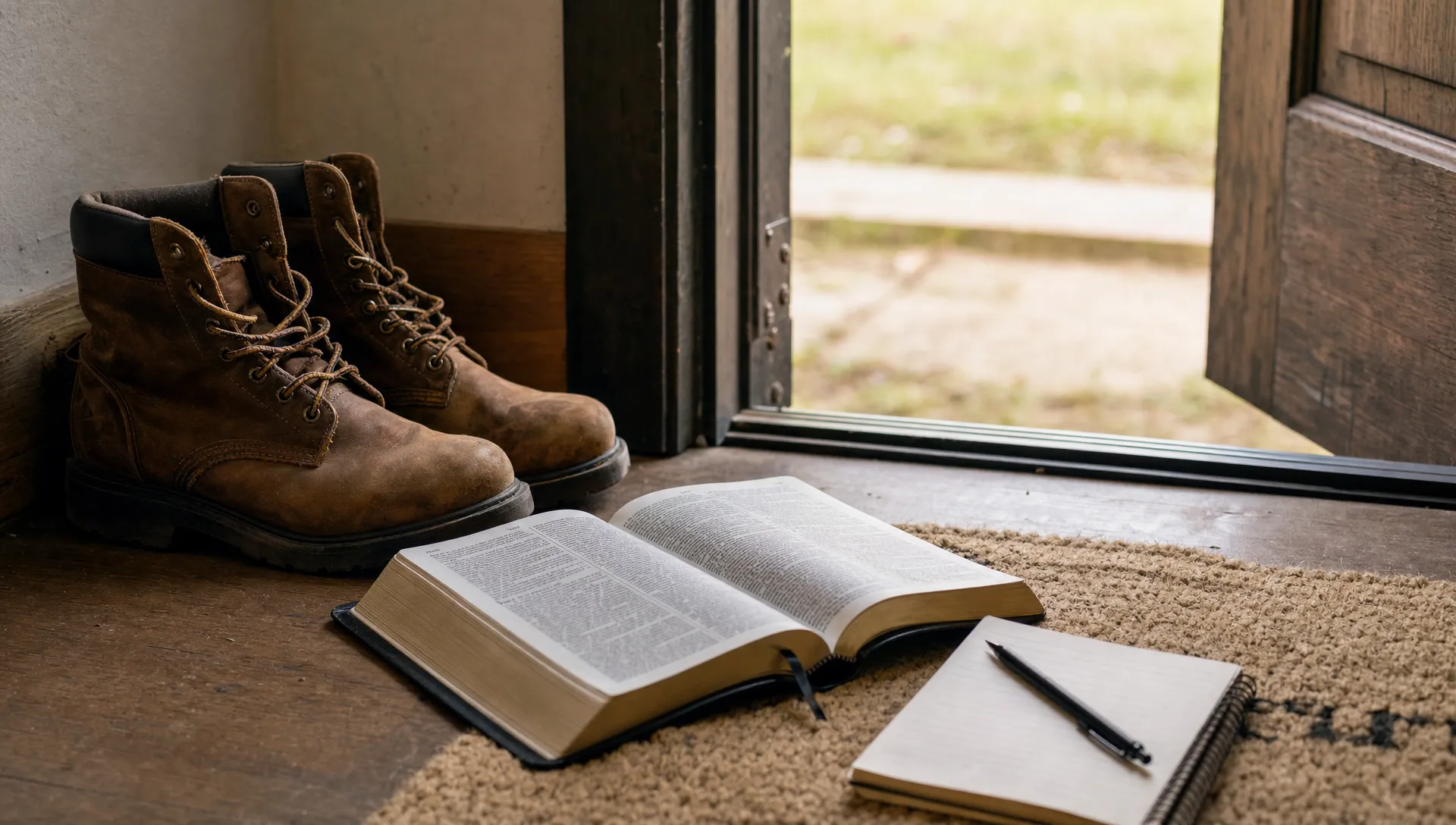 Biblical Faith Is Trust That Leads to Obedience
