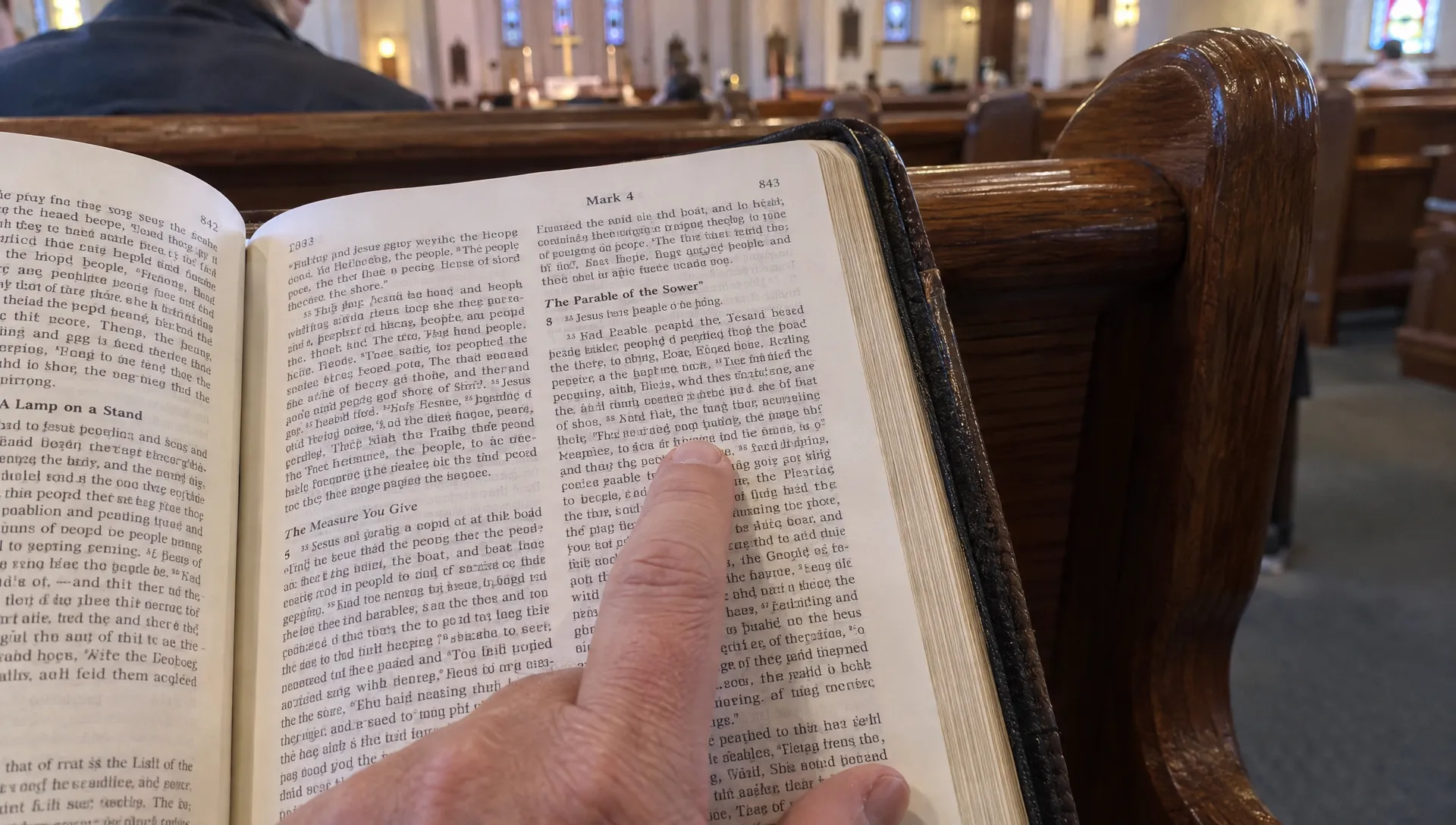 How to Grow in the Bible Without Feeling Overwhelmed