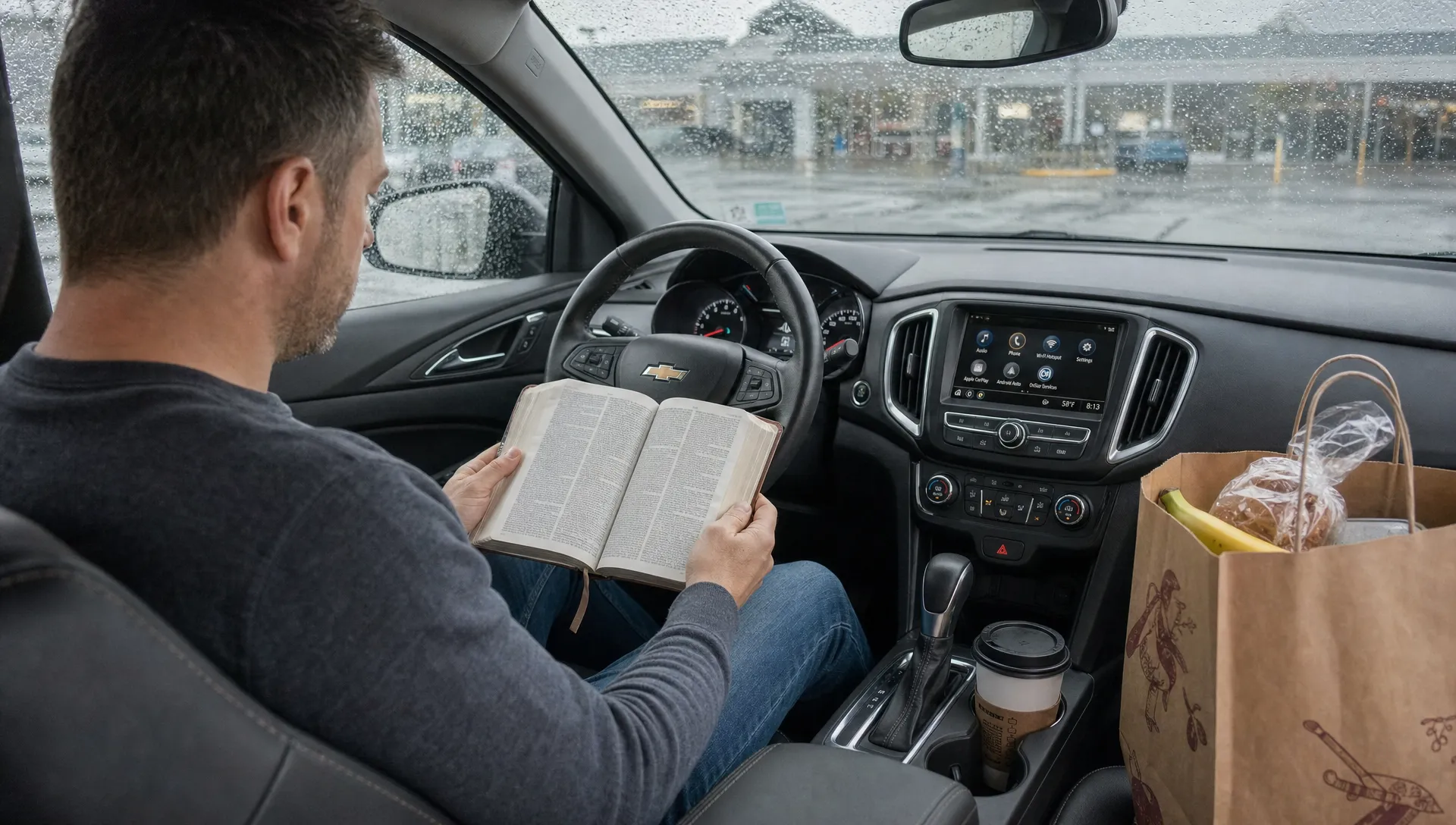 A Bible Reading on Faith for Days You Need Courage