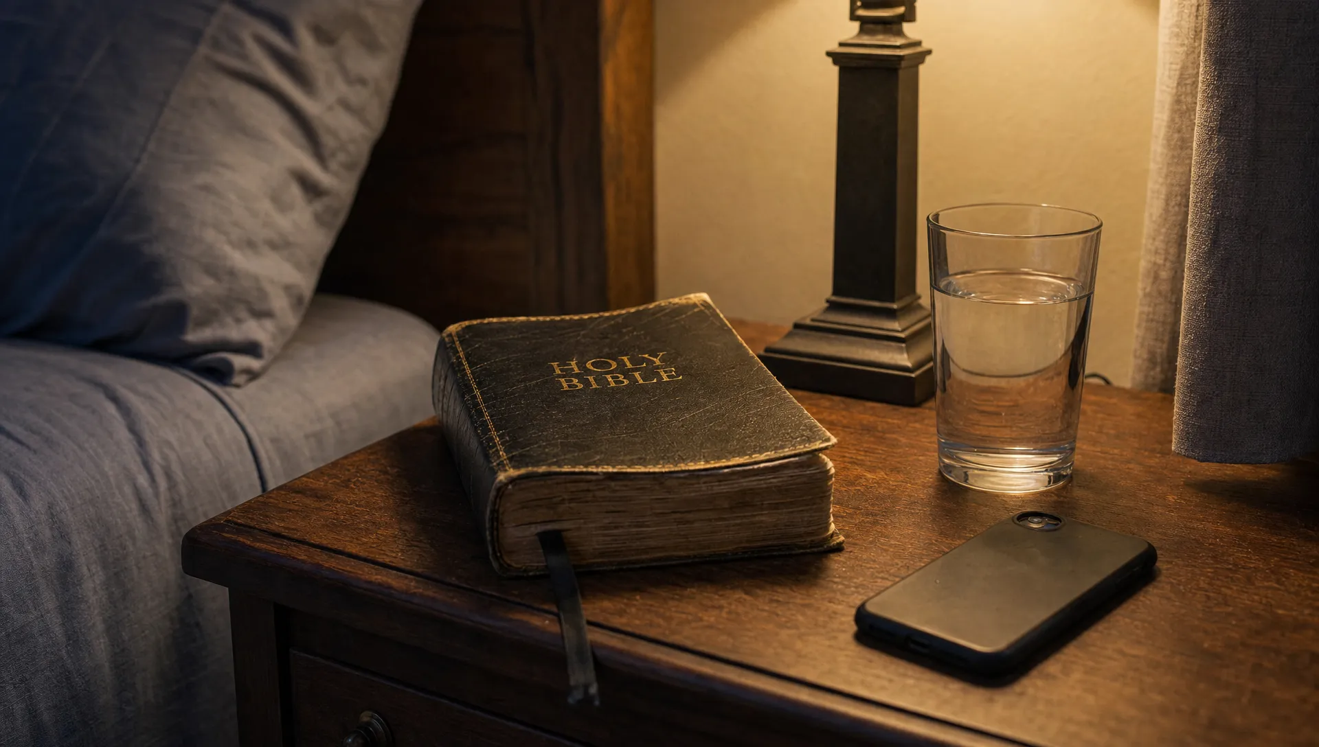 Seeing God in Real Life, Not Just at Church
