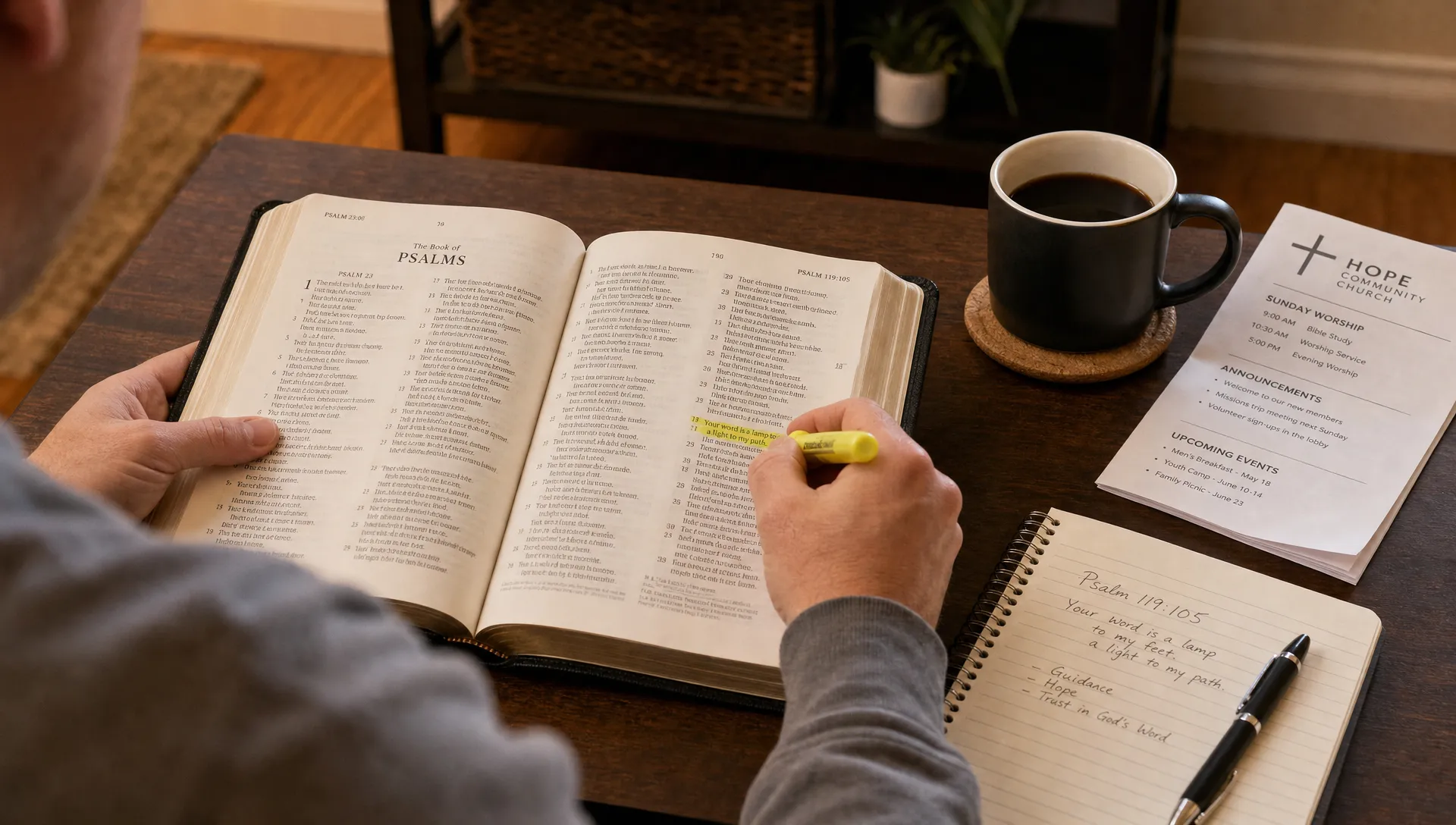 What Is the Biblical Meaning of Faith?