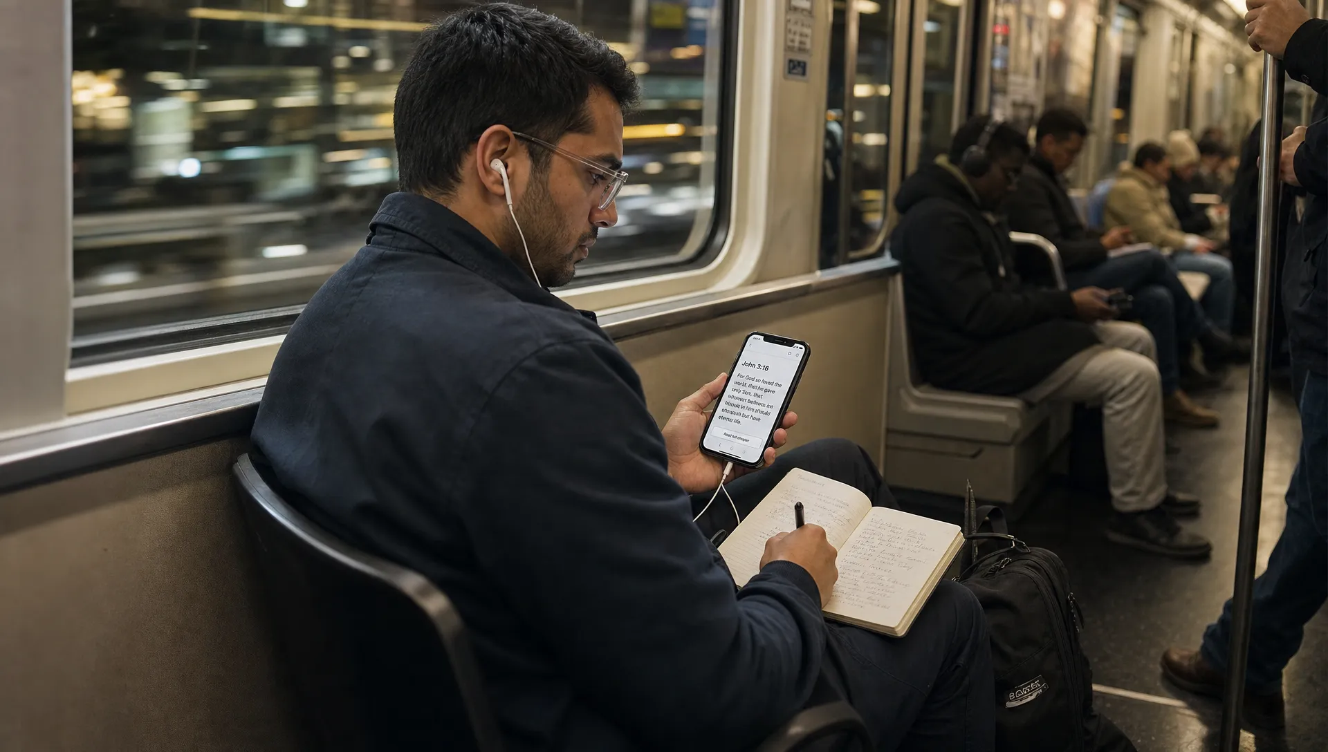 How God and the Bible Speak Into Modern Life
