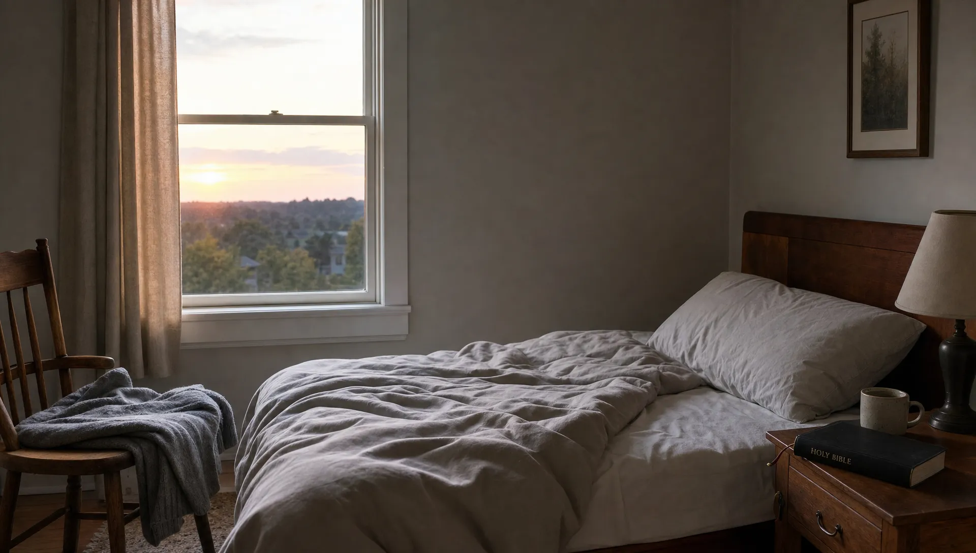 How to Trust That God Is There When You Feel Alone