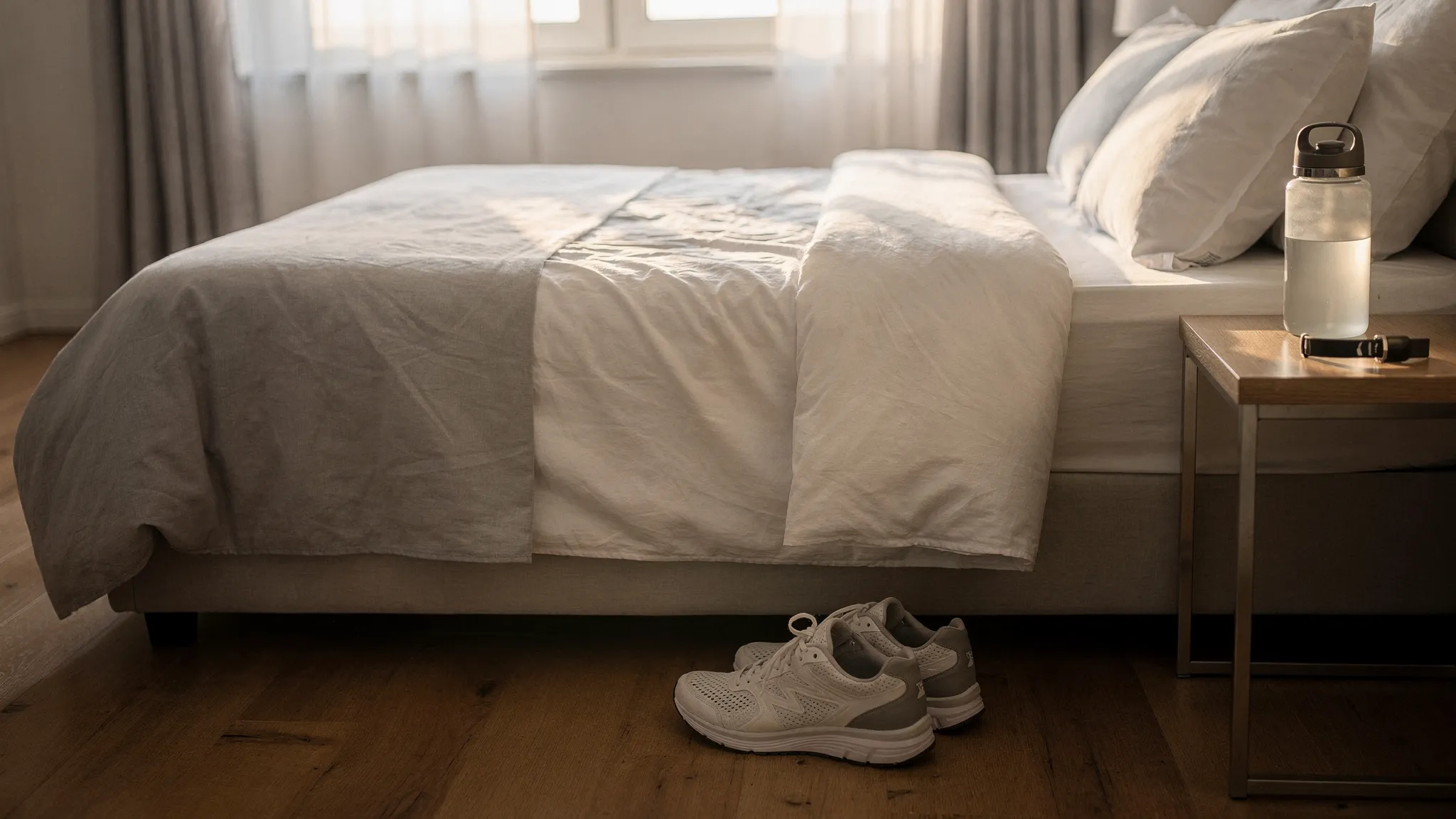 How Exercise and Sleep Affect Each Other