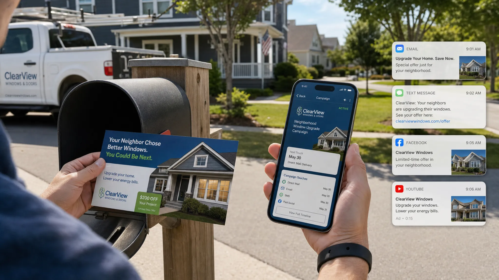 How Informed Delivery Tracking Sharpens Mail Timing | DirectMail.io