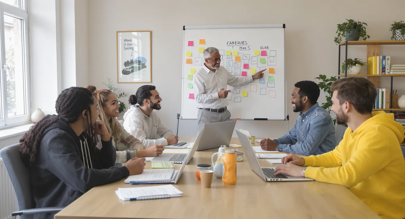 How early guidance can help in making the right future decisions.