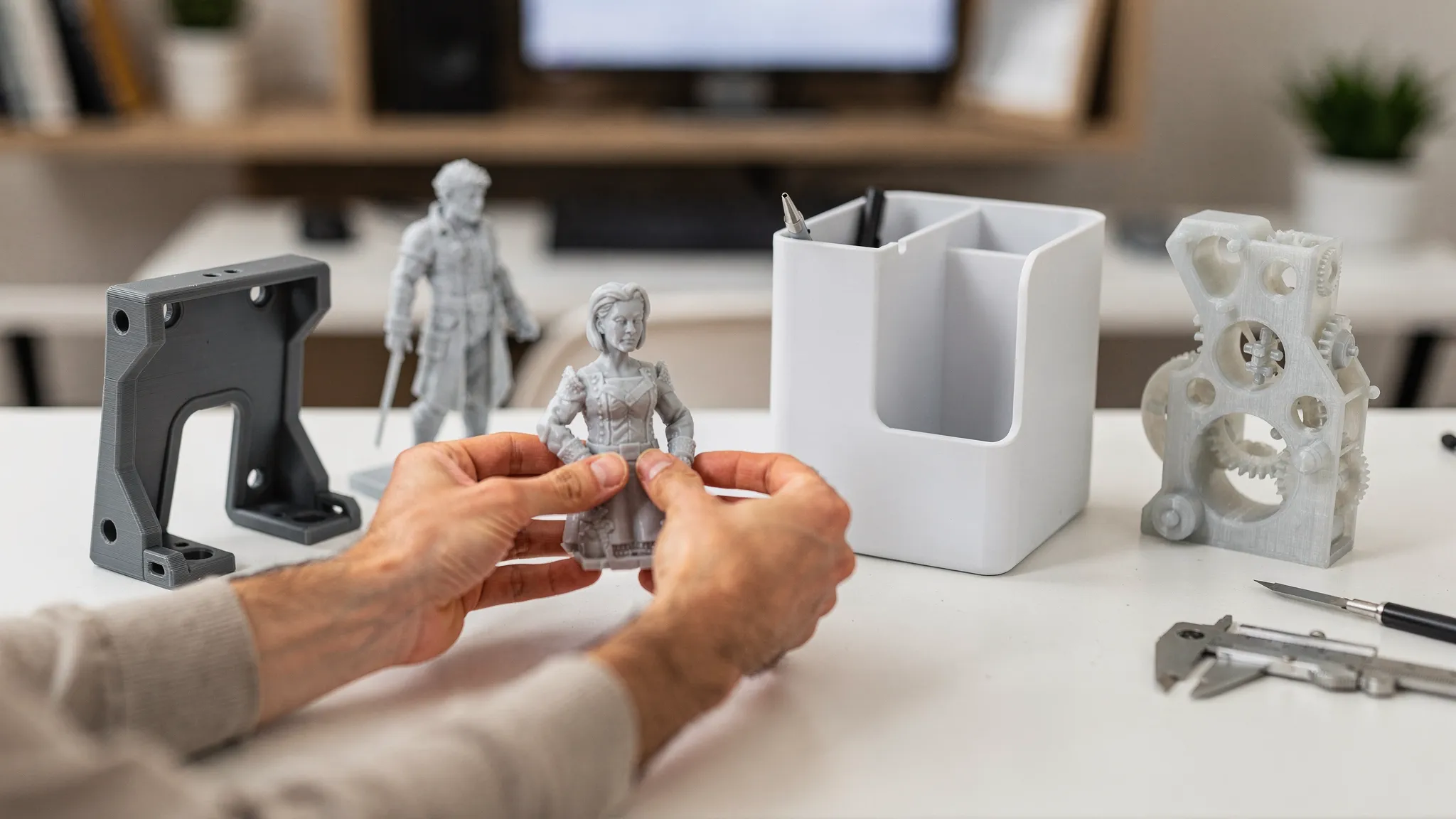 All About 3D Printing for First-Time Buyers