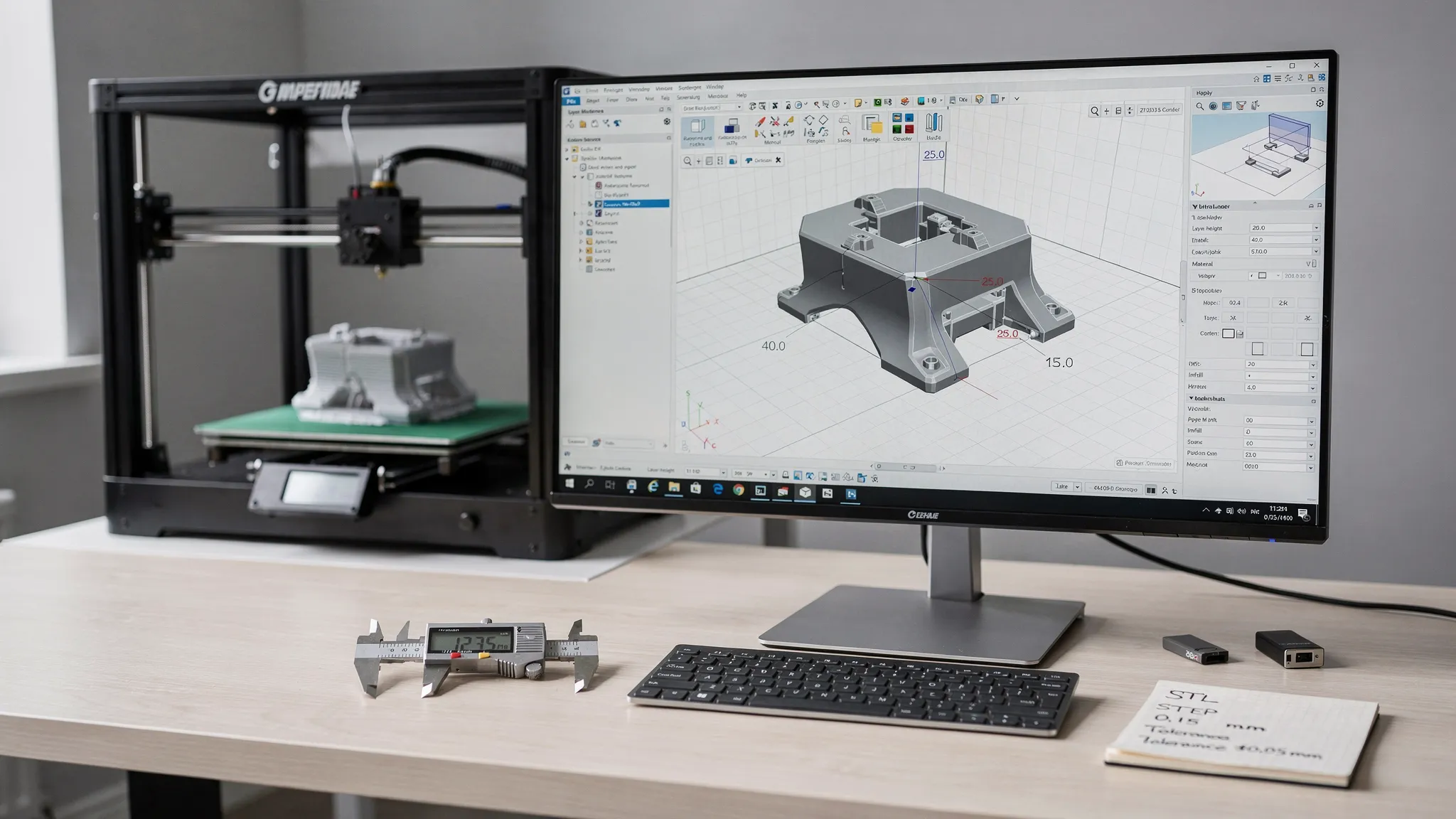 3D Files 101: Formats, Quality Checks, and Common Issues