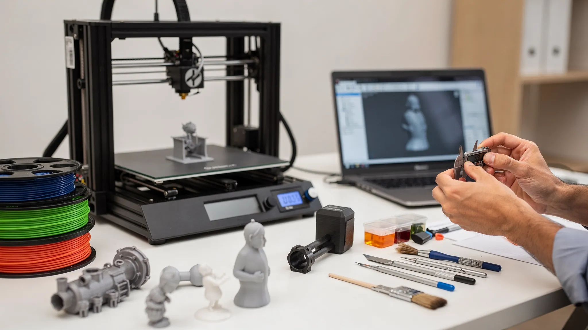 3D Printing Guide 2026: Services, Costs, and What to Expect