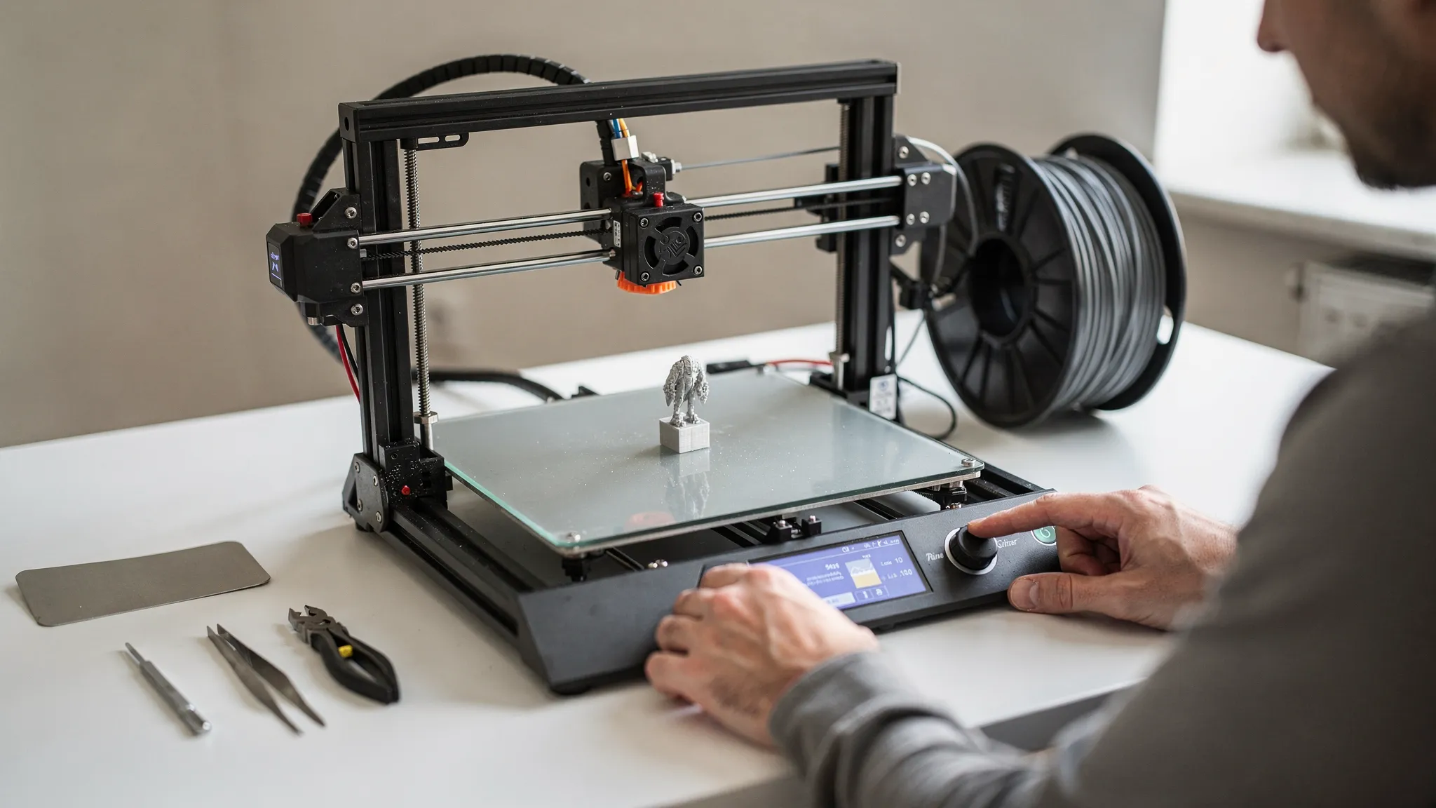 3D Printing How To: Get Clean Prints on Your First Try