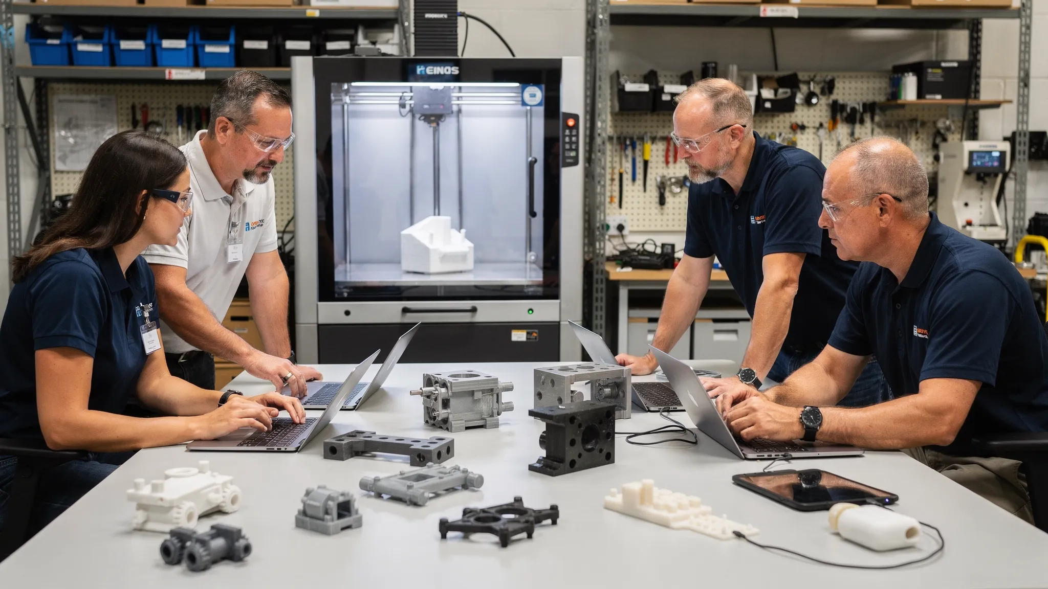 Additive Manufacturing 3D Printing: What Businesses Use It For