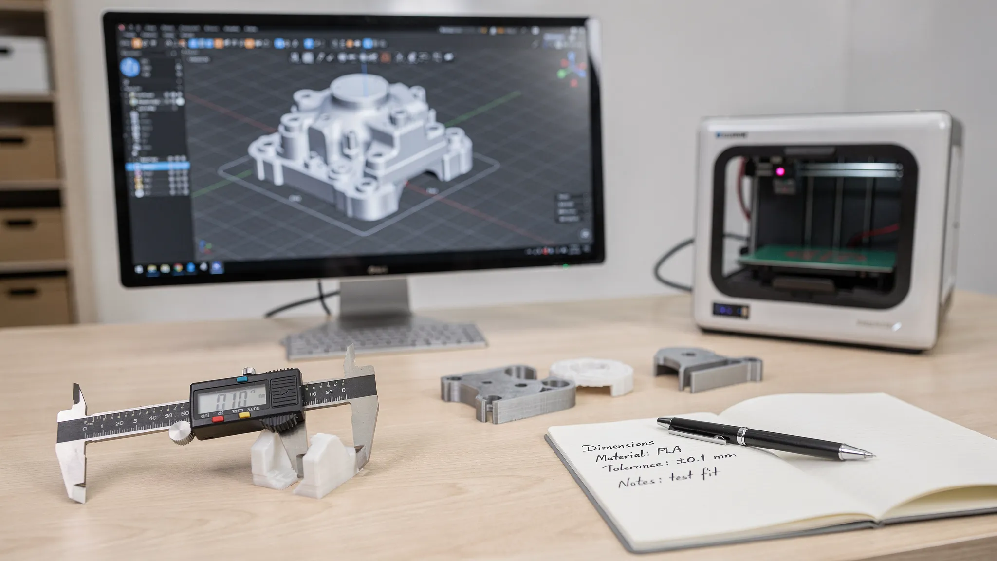 How to Prepare 3D Files for 3D Printing