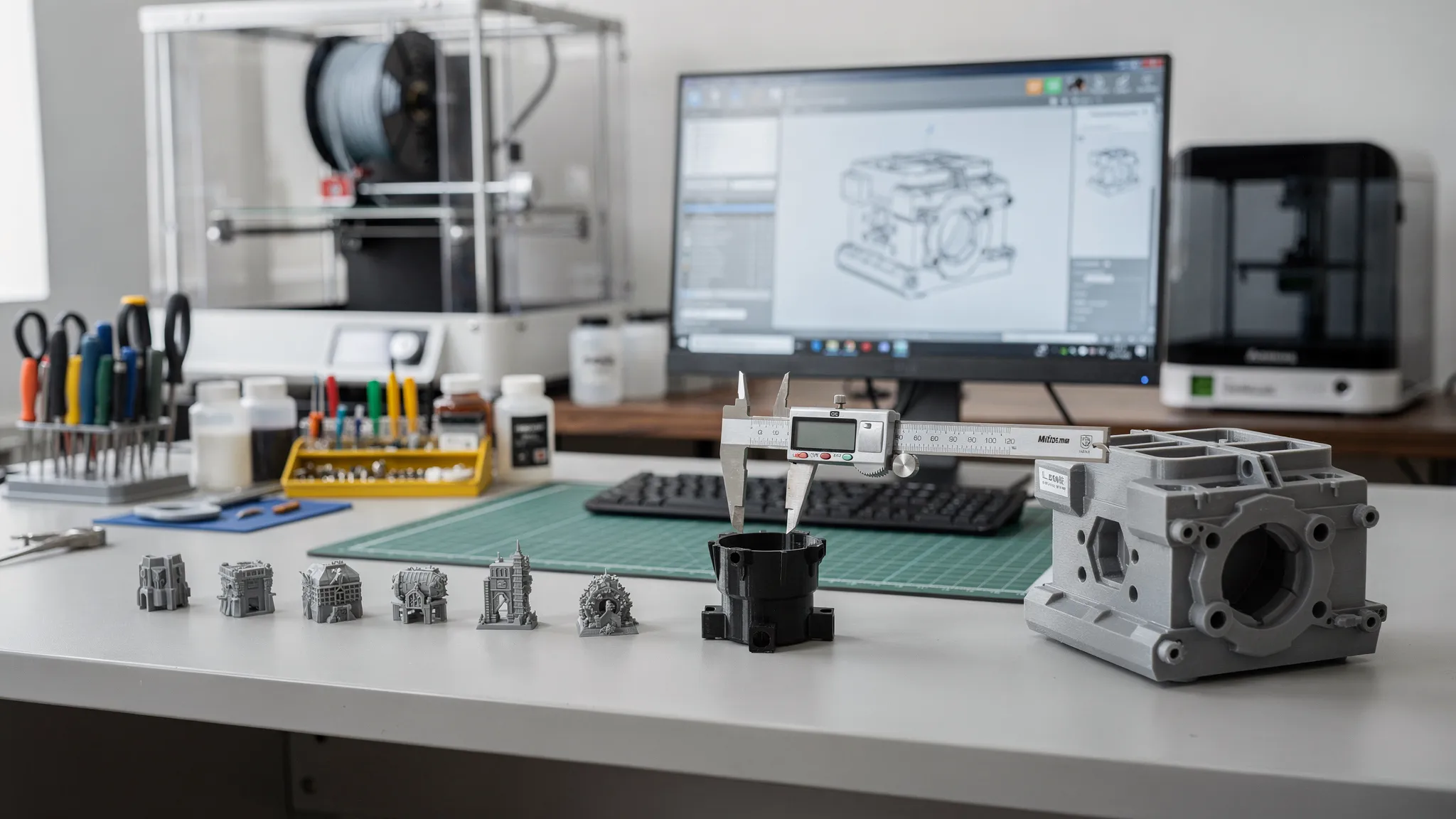 How to Spot High Quality 3D Printing Before You Order
