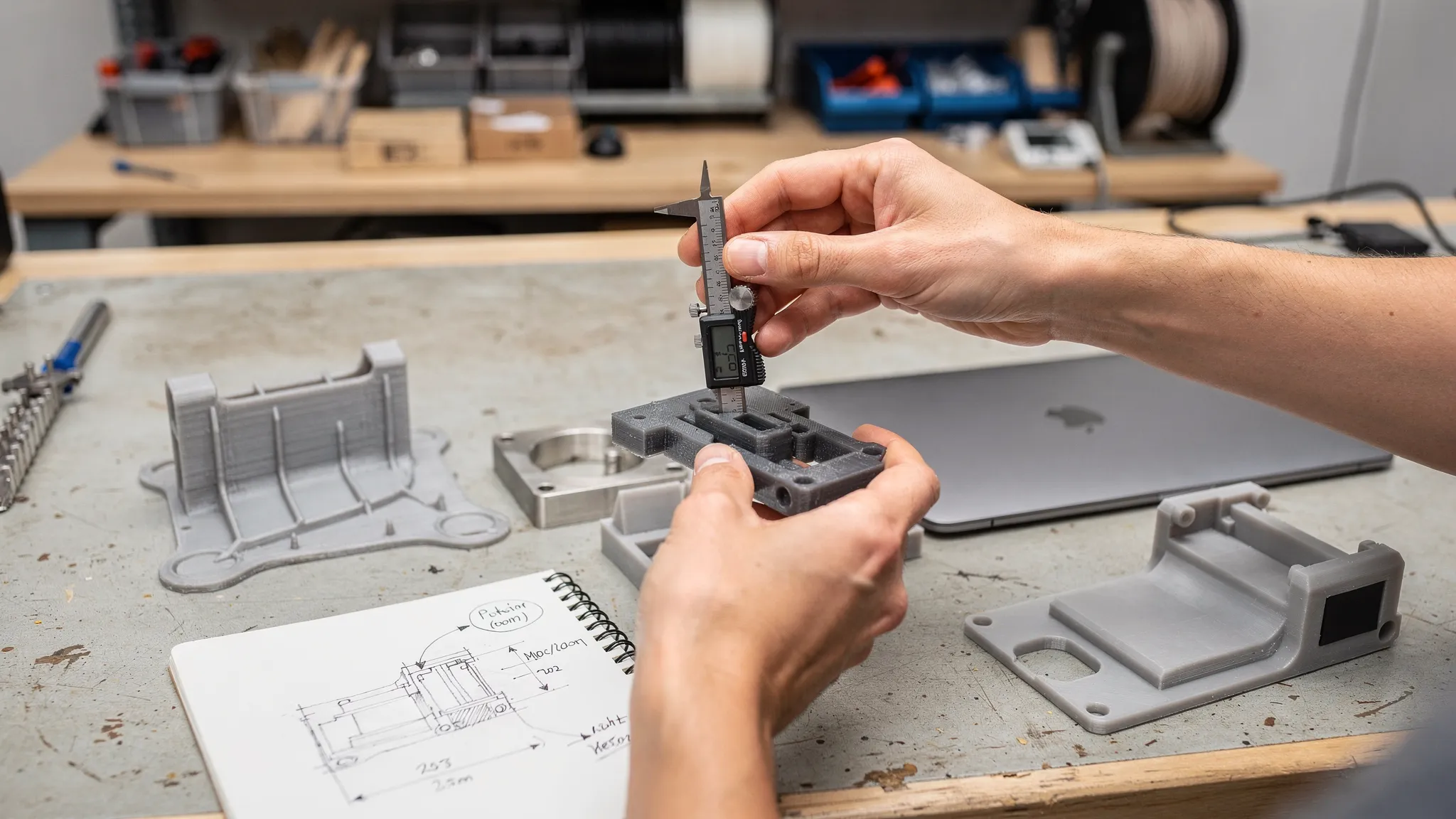 3D Manufacturing Basics: Where 3D Printing Fits In
