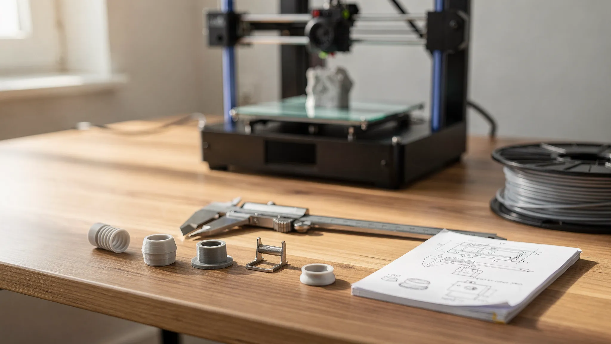 3D Ideas for Everyday Fixes and Small Upgrades