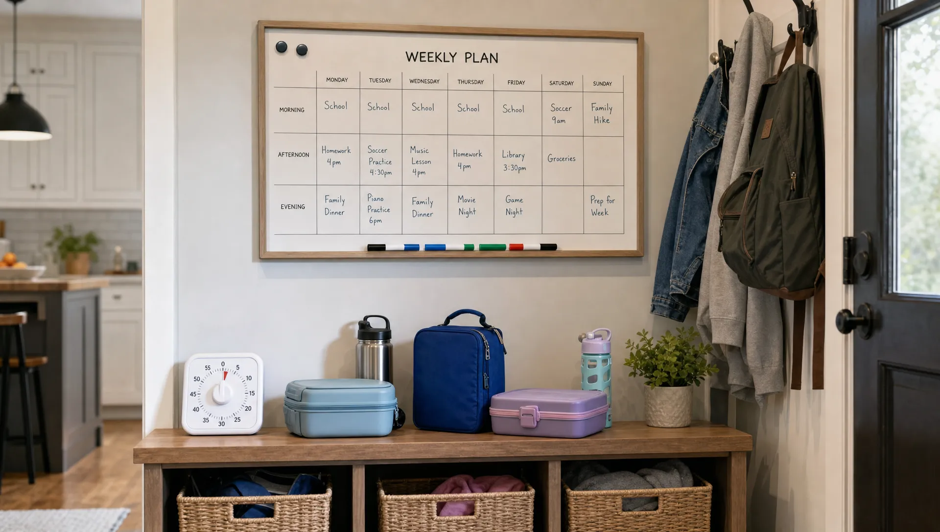 15 Parenting Tips That Make Everyday Family Life Easier