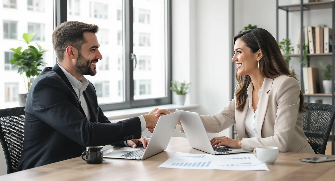 Affiliate Networking: Build Profitable Partnerships Fast