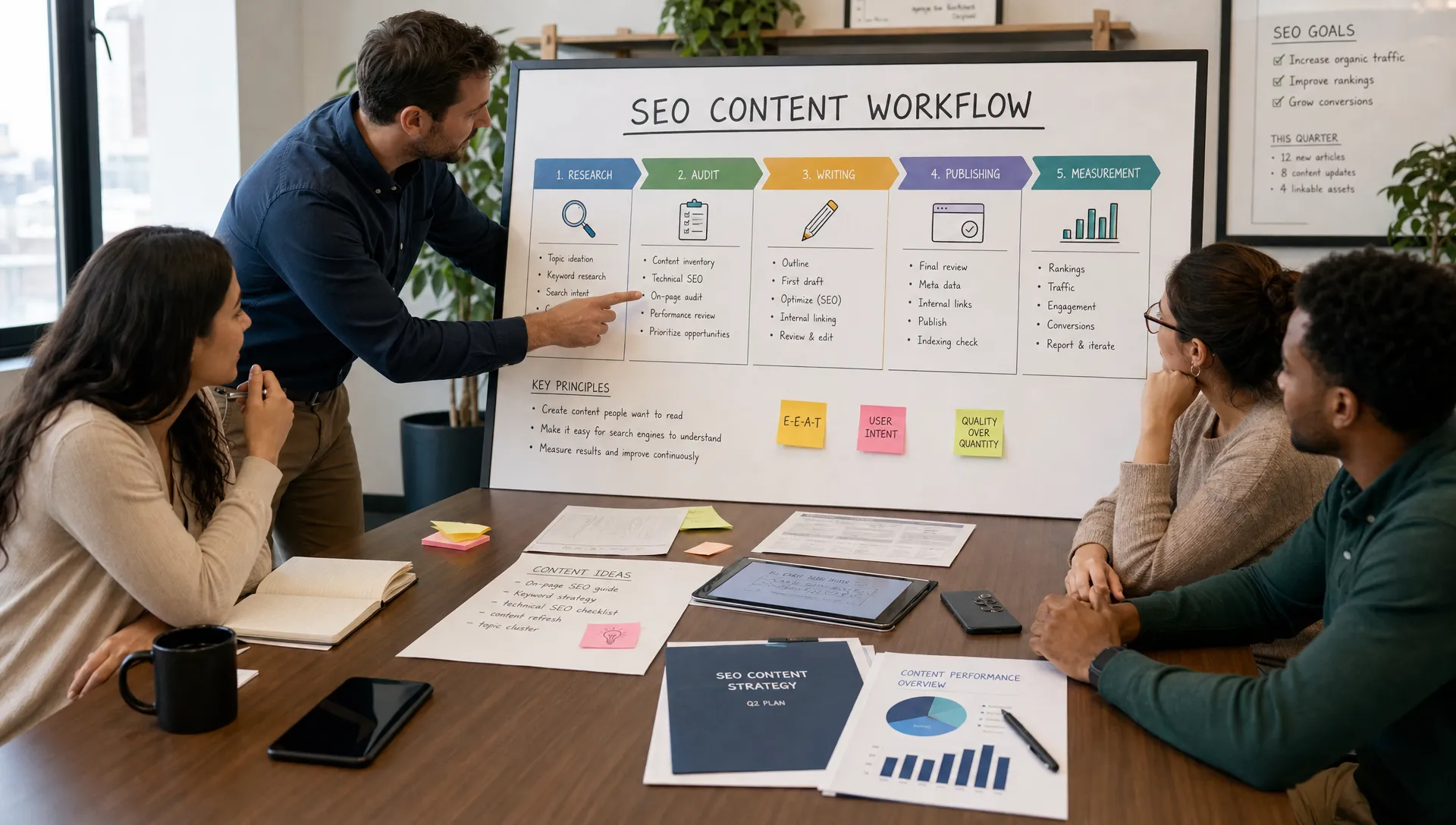 10 SEO Optimization Tools That Actually Save Time
