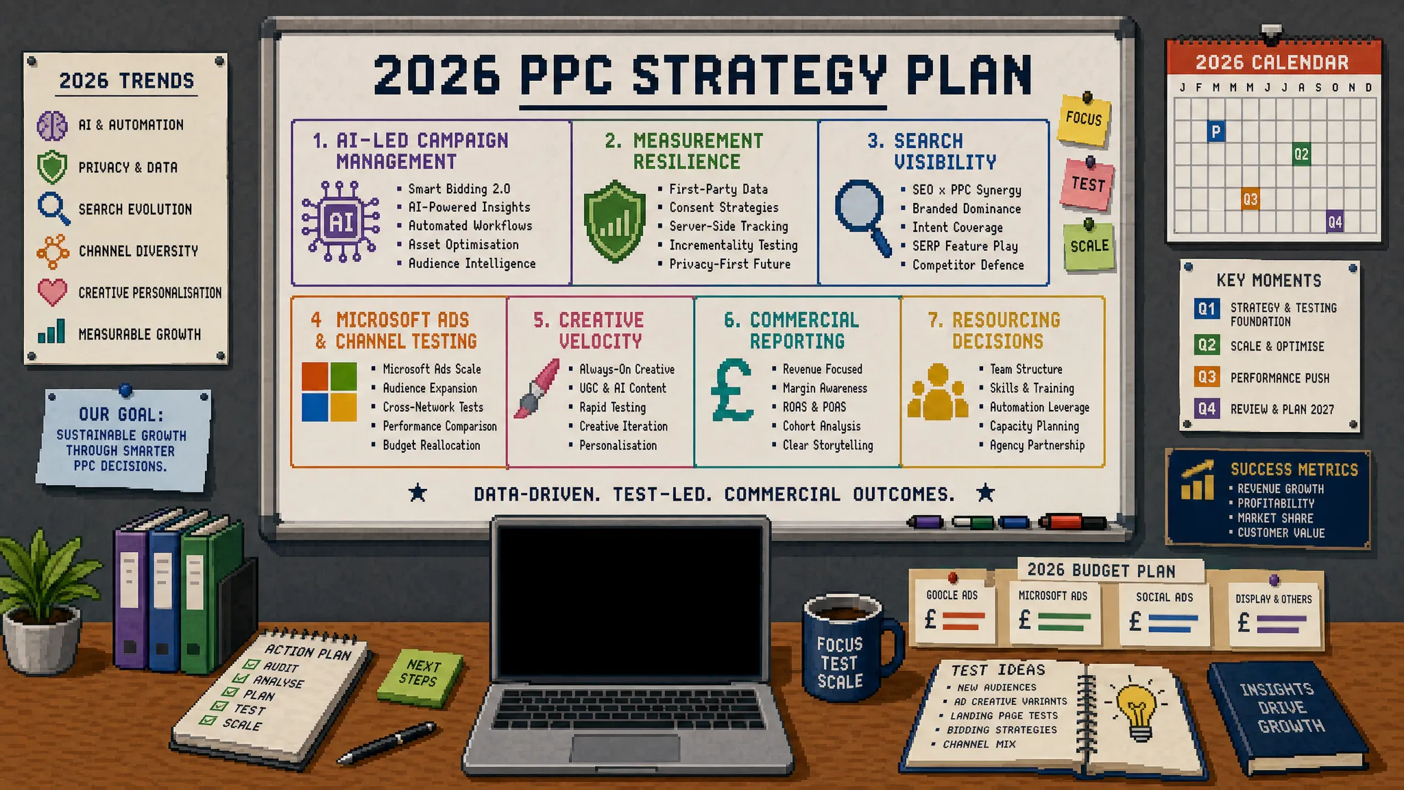 PPC UK Trends Agencies Should Watch in 2026