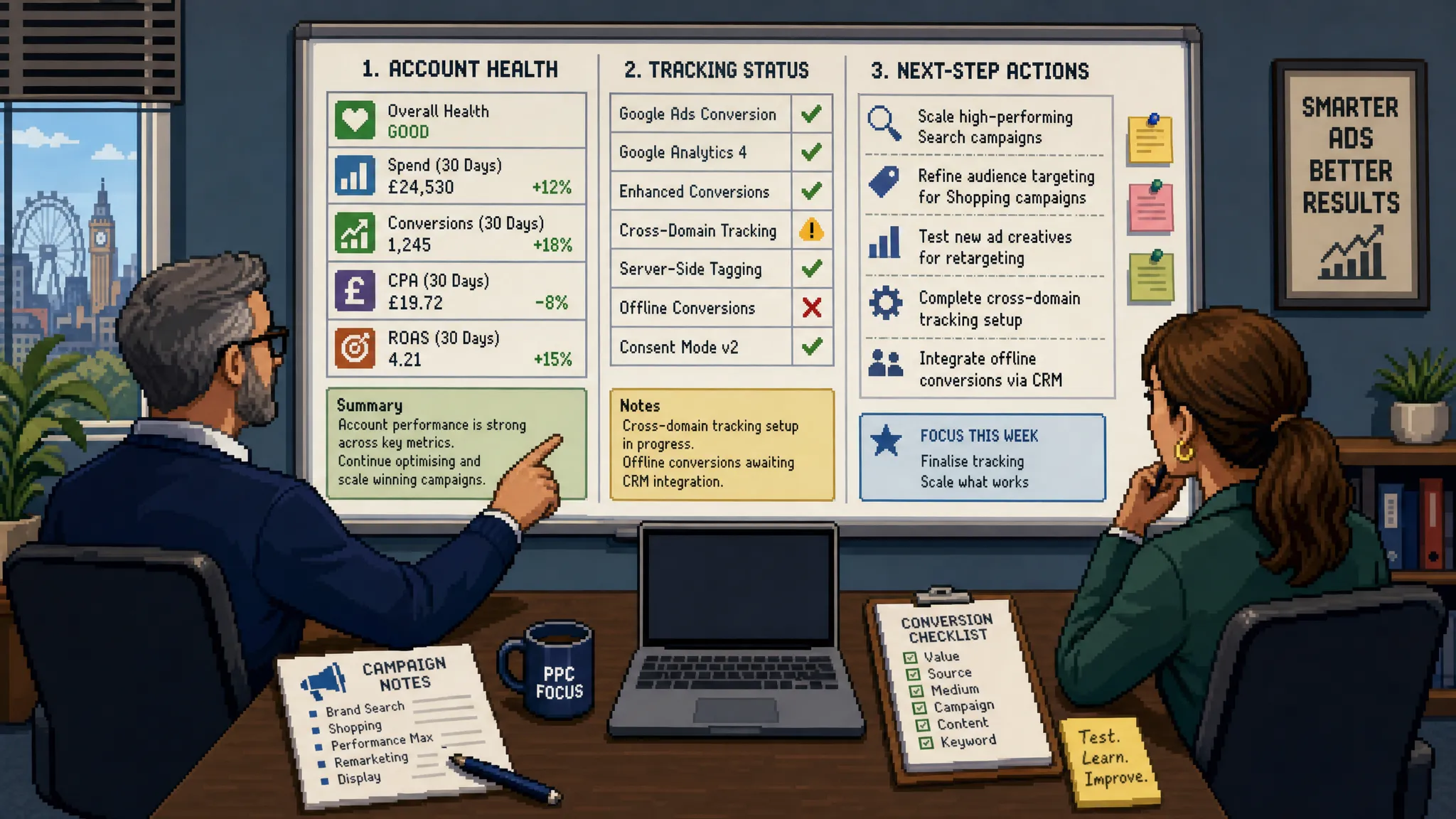 Why a PPC Specialist Agency Beats Junior Account Teams
