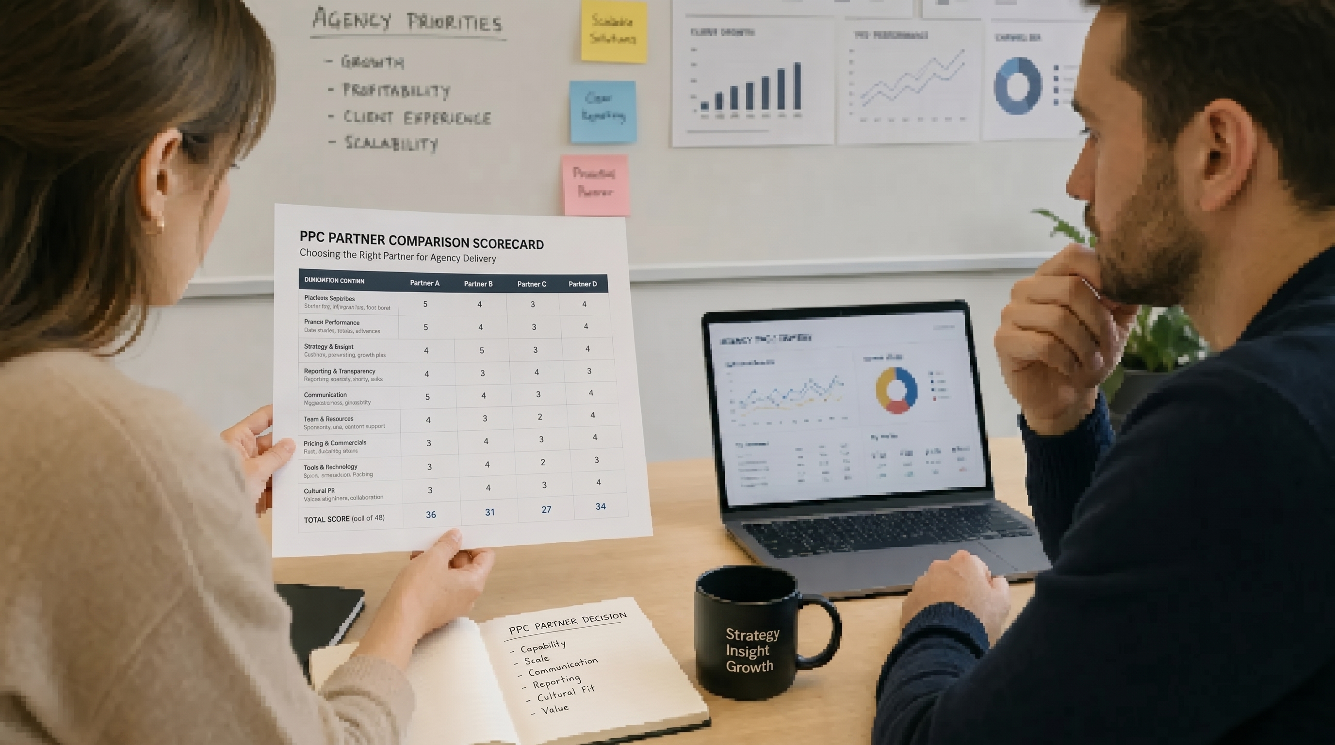 How to Choose the Right PPC Company for Your Agency