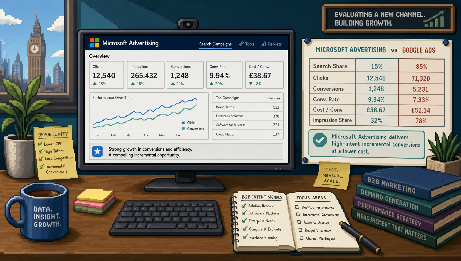 Microsoft Bing Ads Opportunities Agencies Overlook